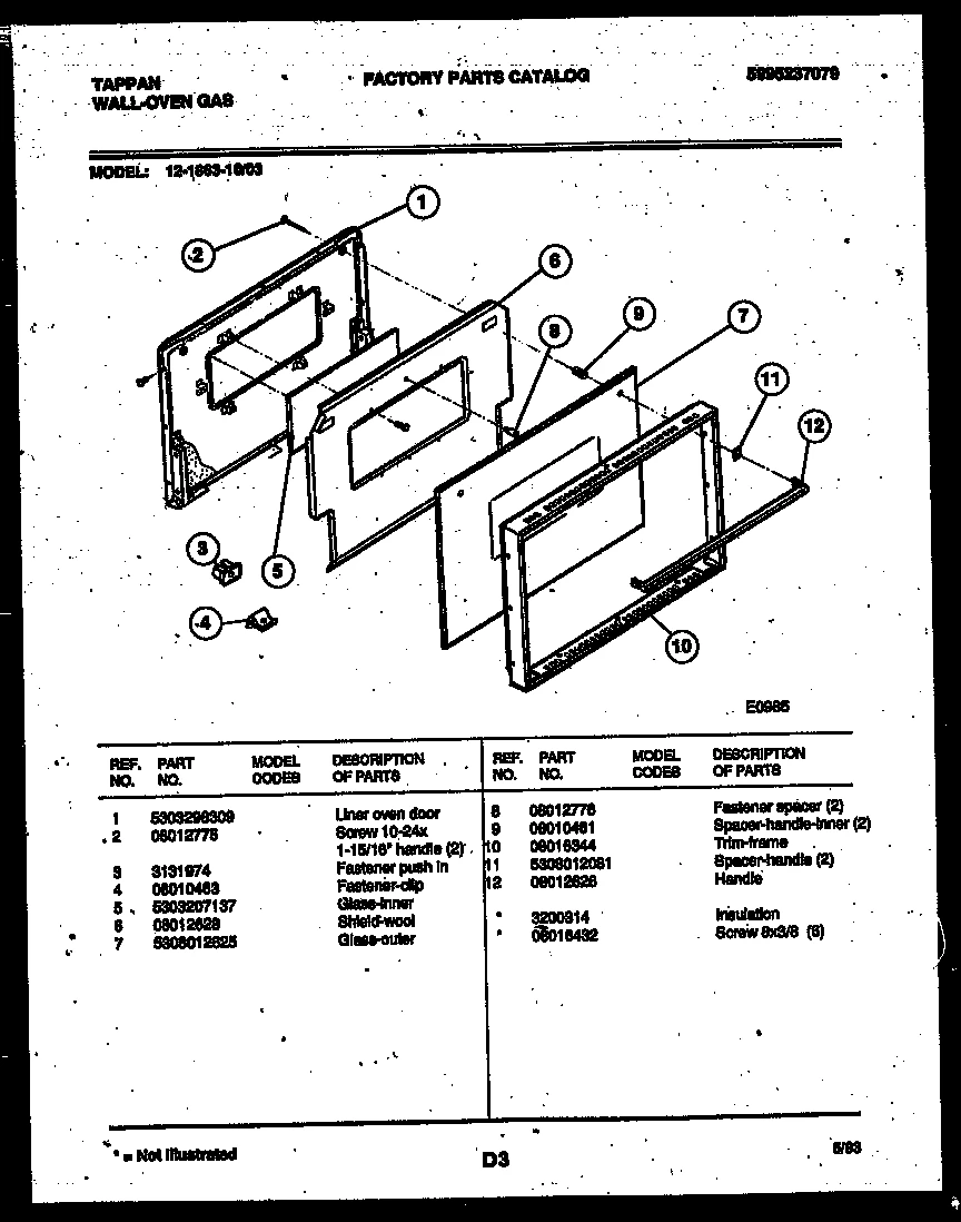 Door Liner
