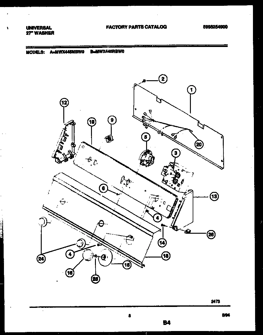 Pressure Switch