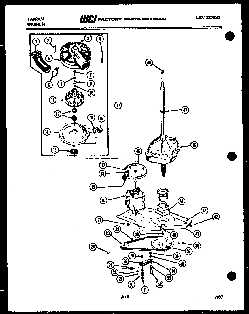 Subassembly to