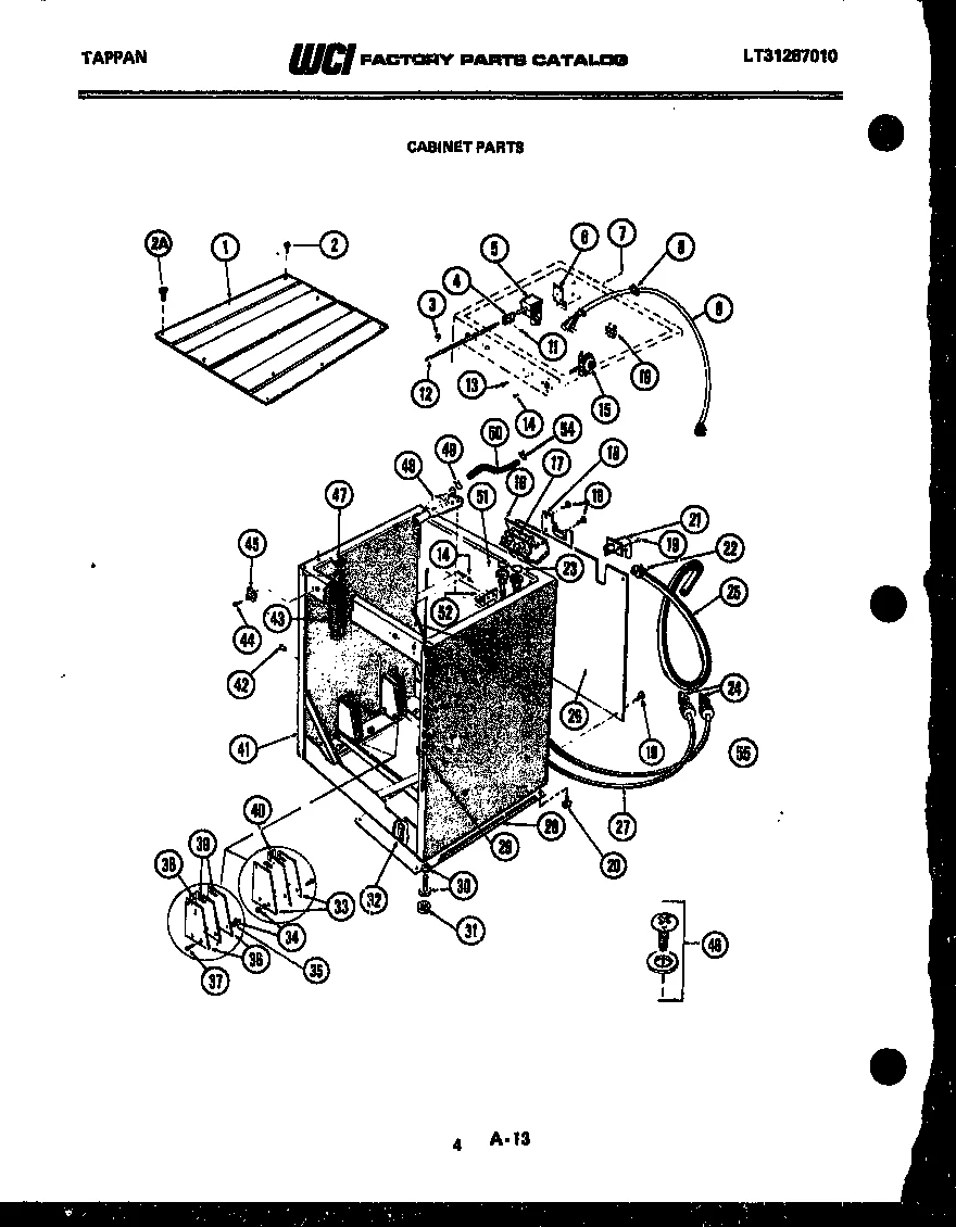 Subassembly to