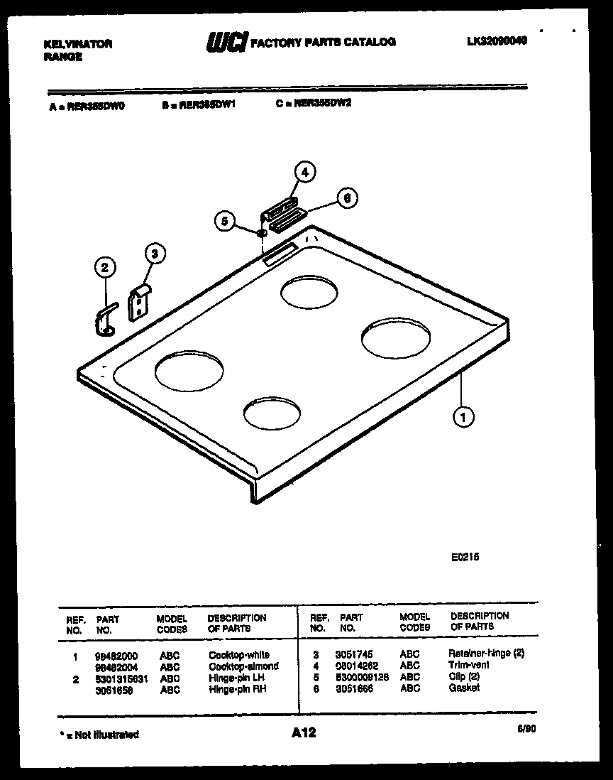Hinge Bracket