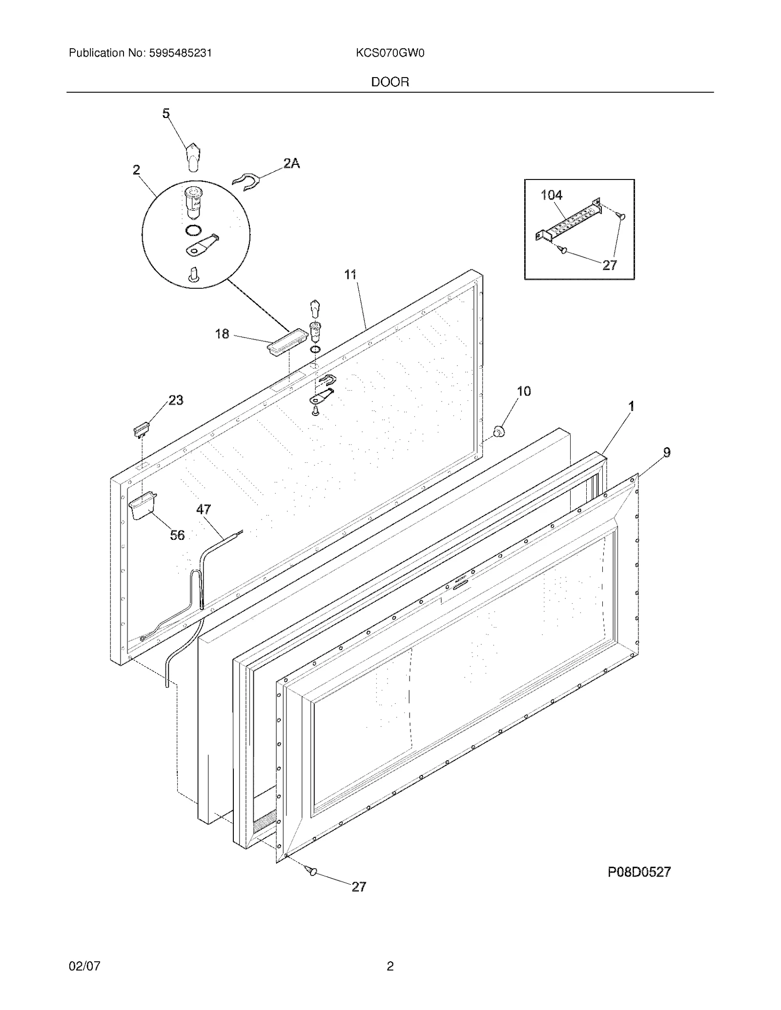 Lid Panel