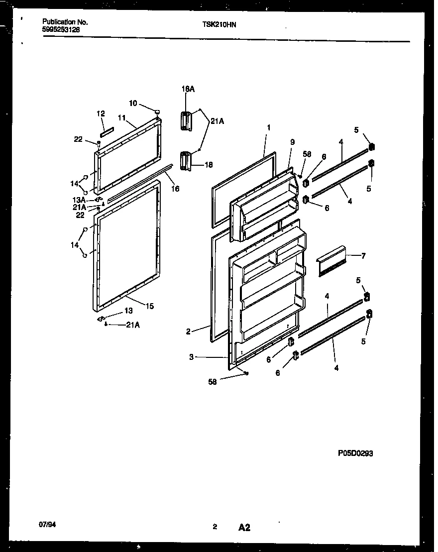 Panel-Inner Door