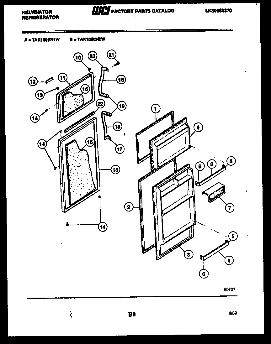 Door Panel