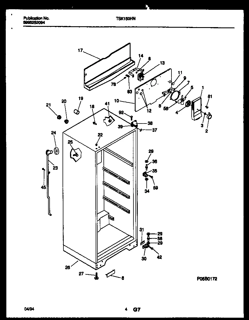 Fan Cover