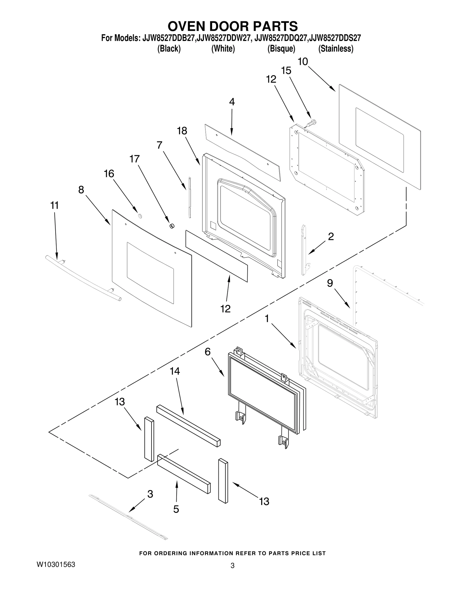 Door Glass