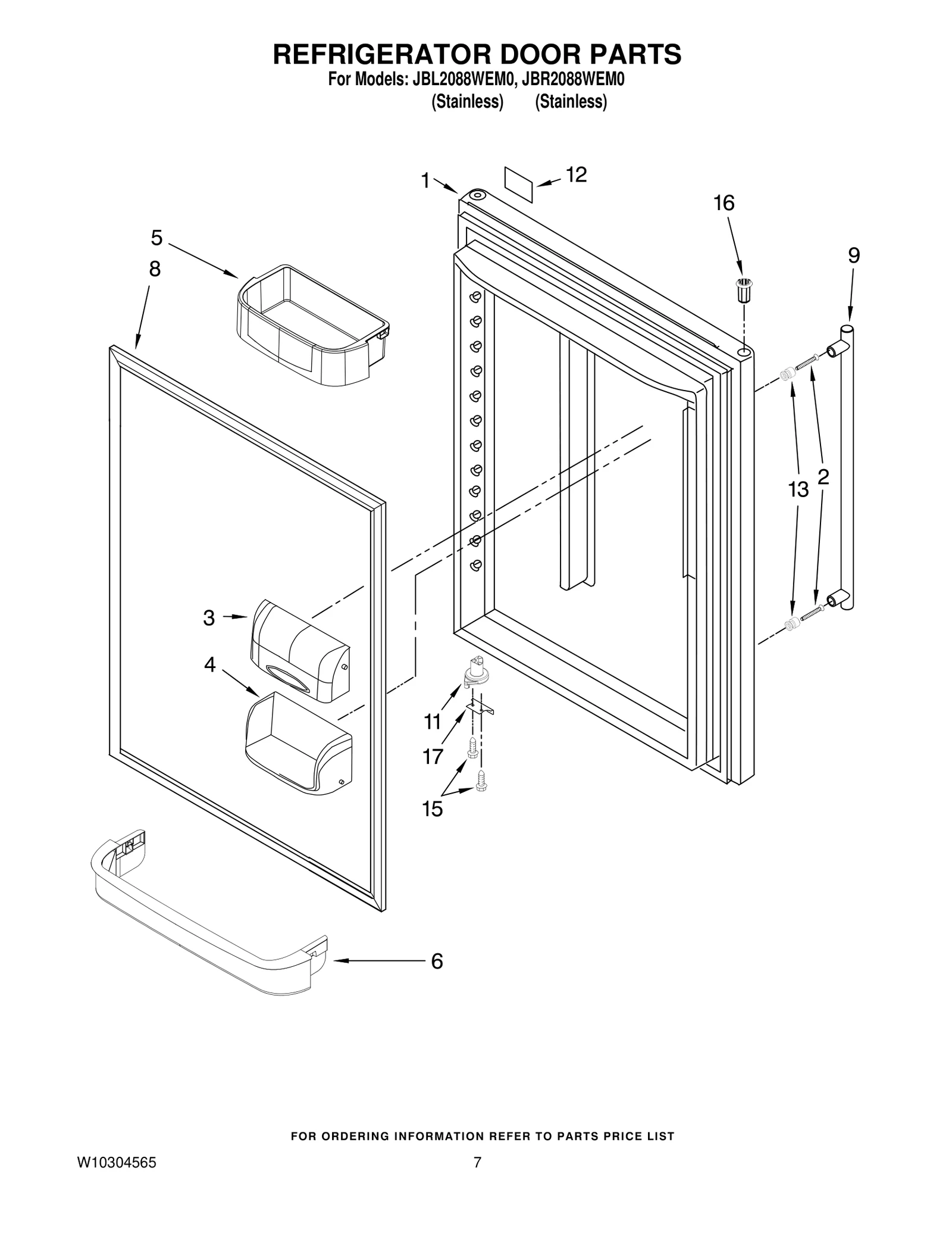 Shelf Trim