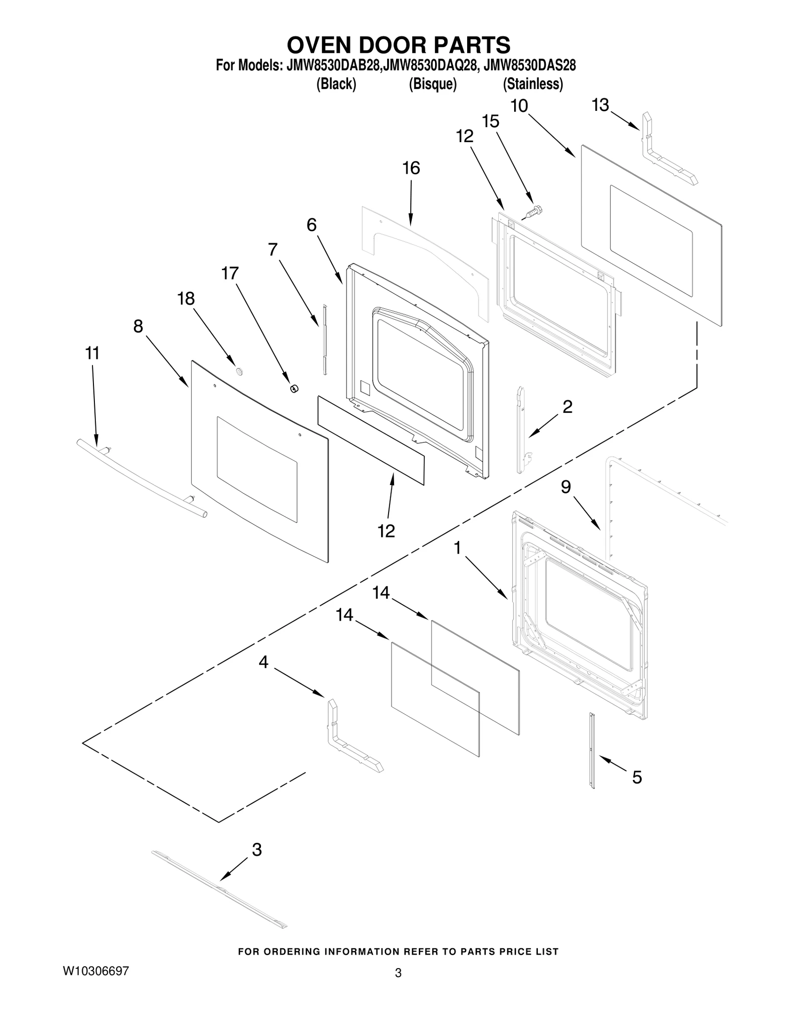 Door Glass