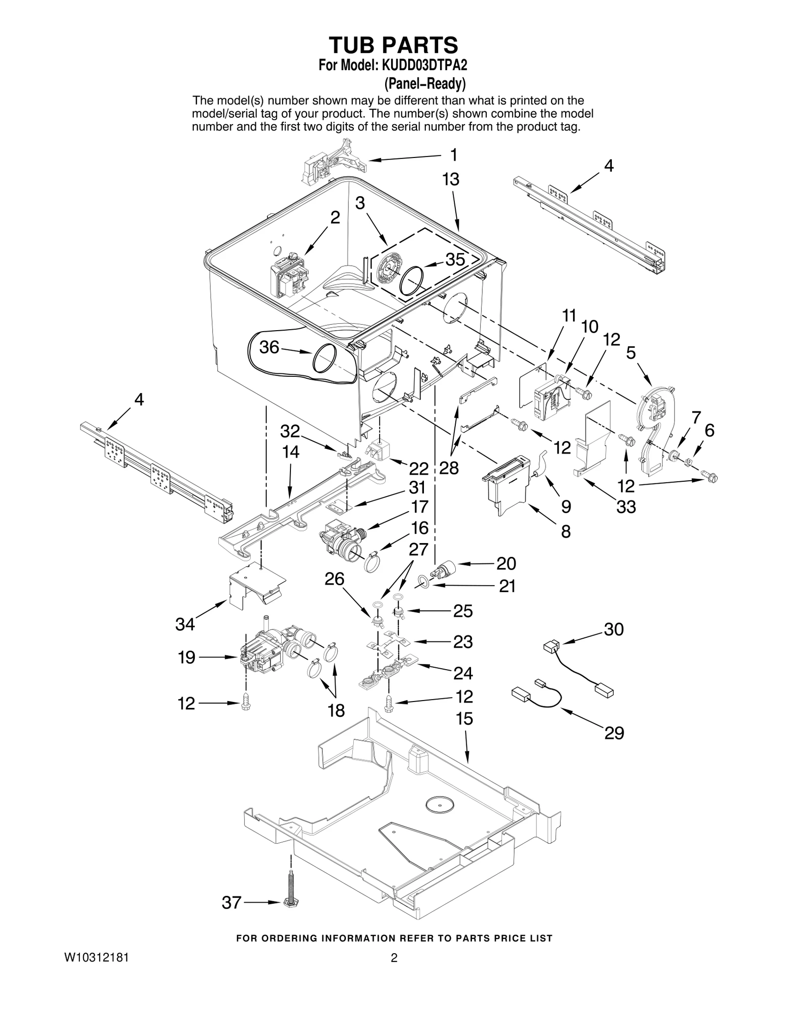 Fan Motor