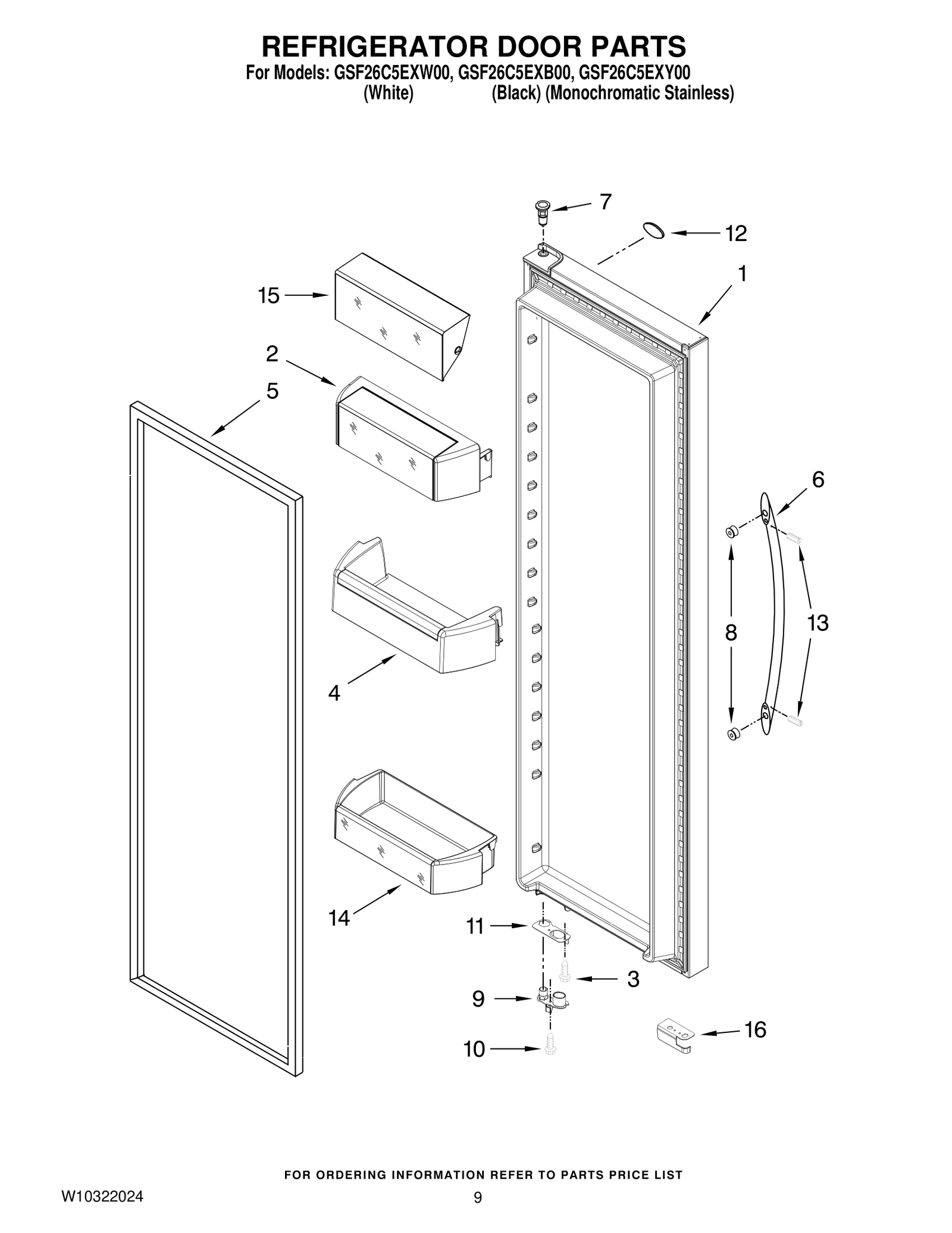 Filter Service Kit