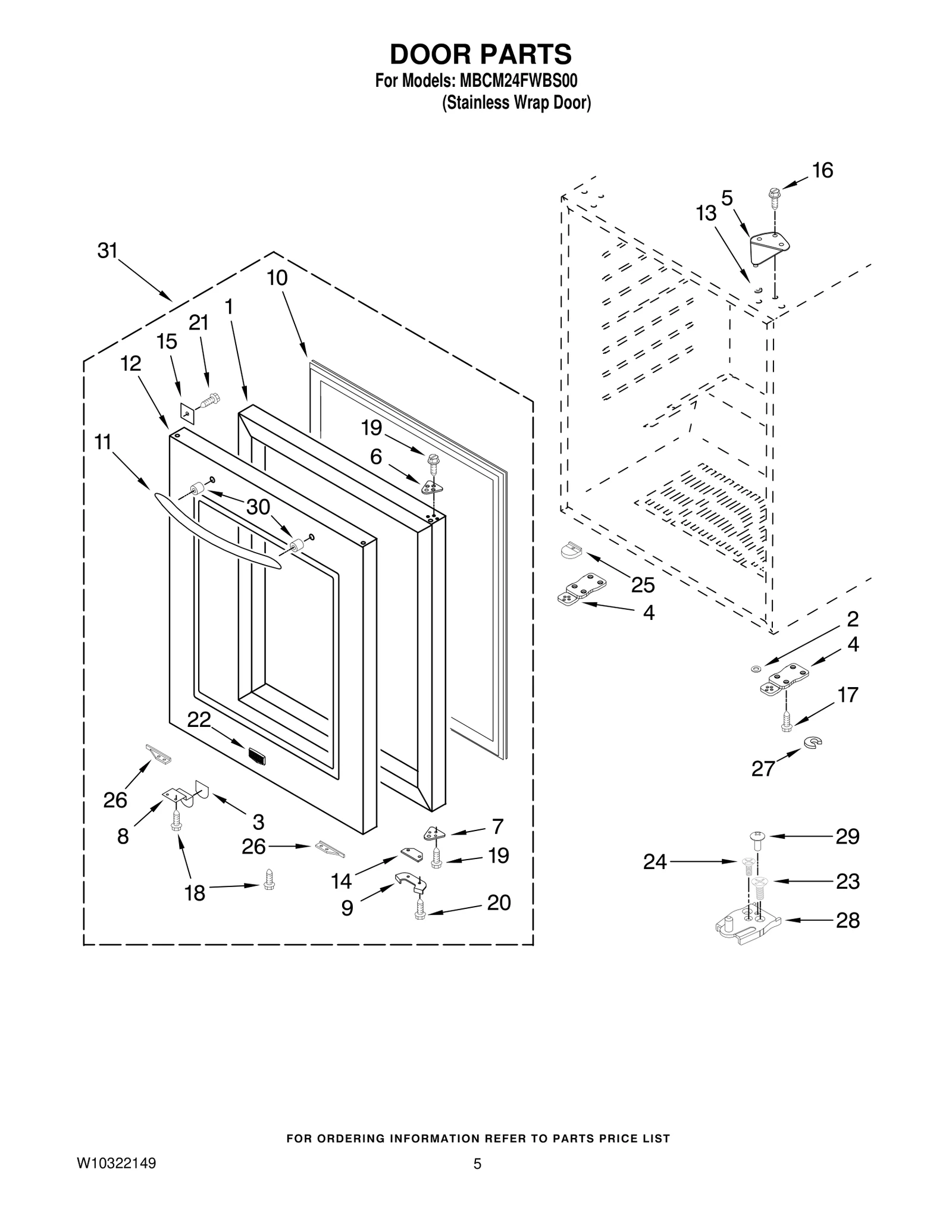 Door Hinge