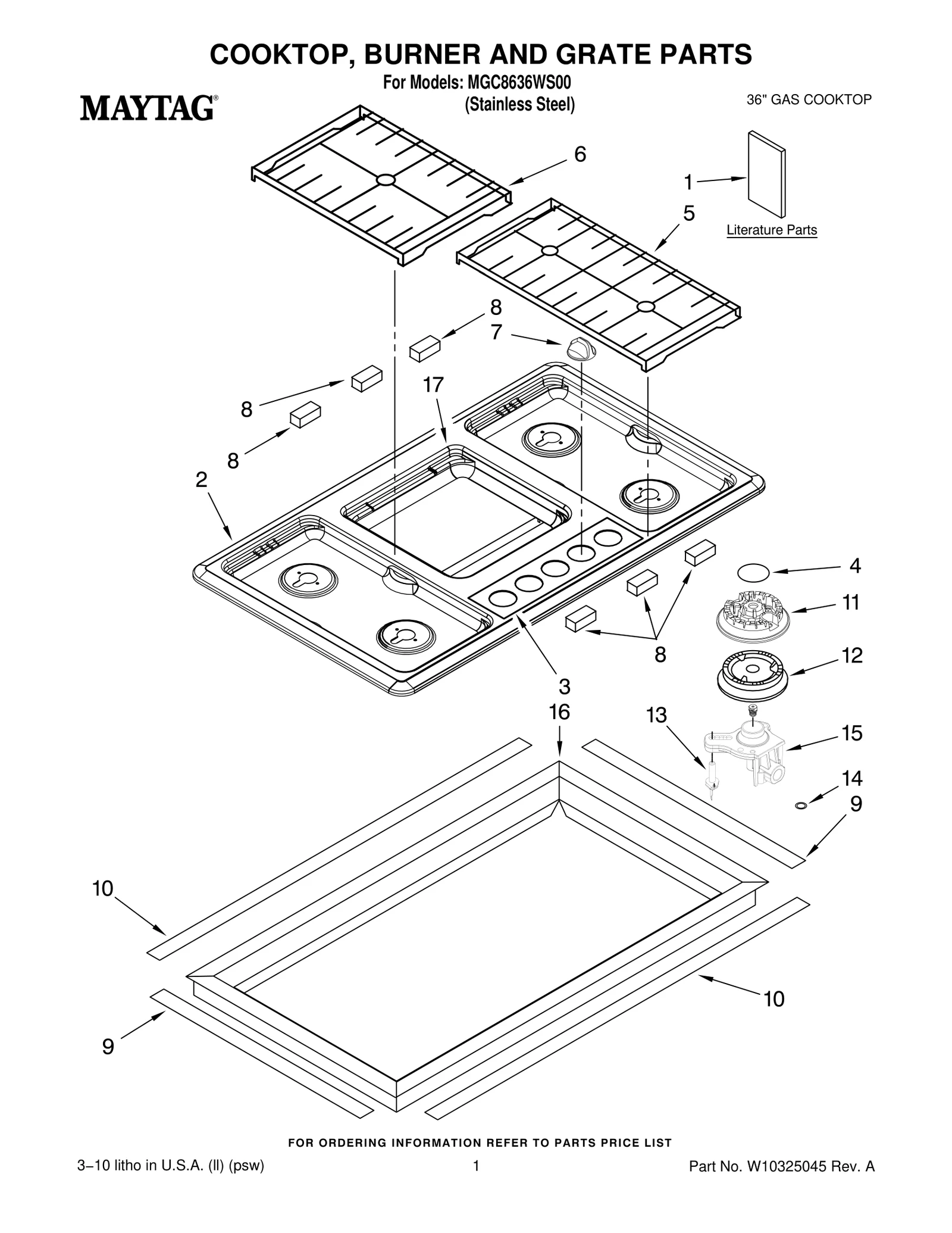 Griddle