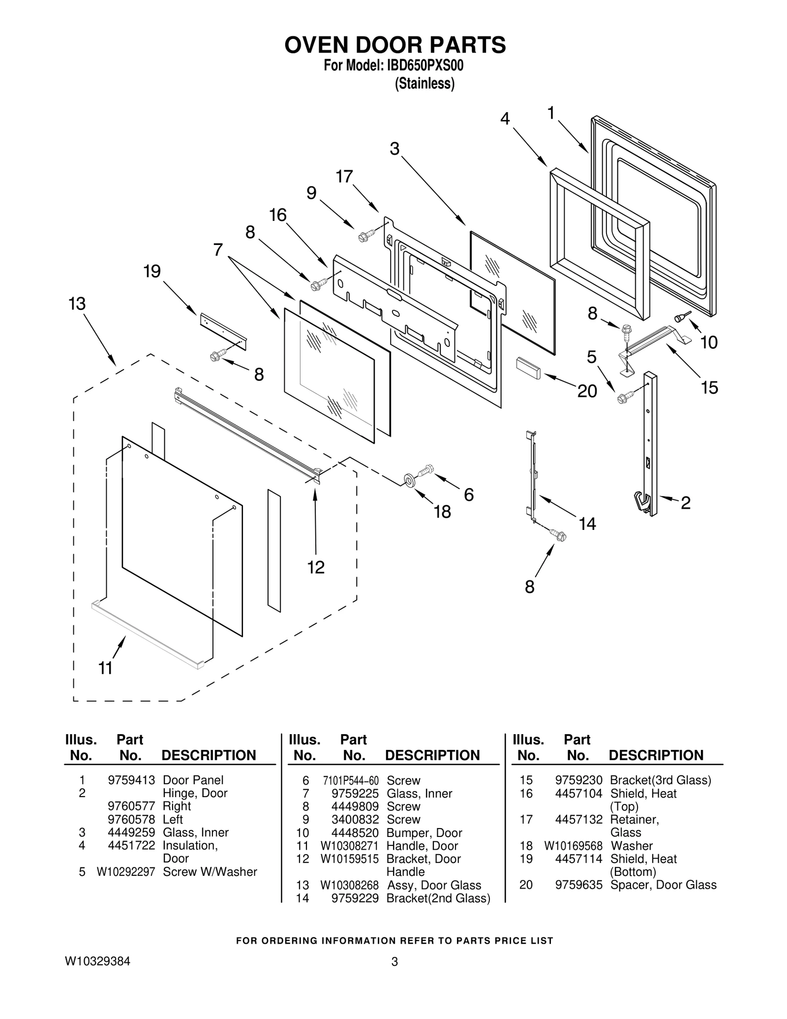 Hndle-Door