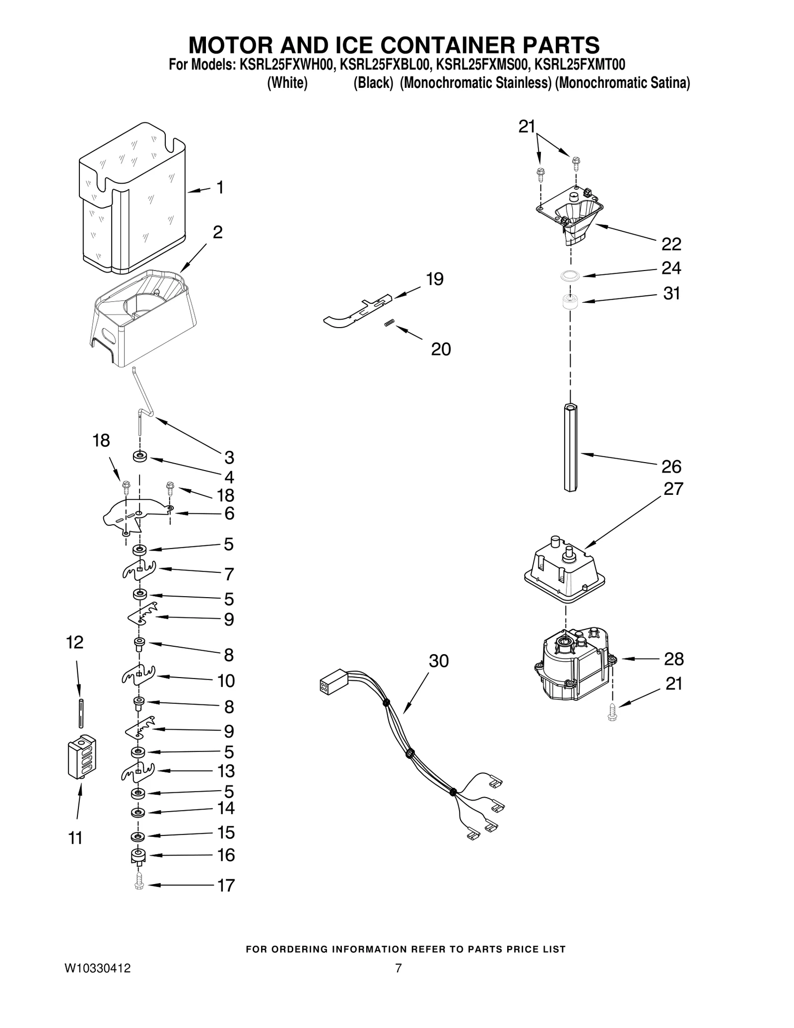 Ice Auger