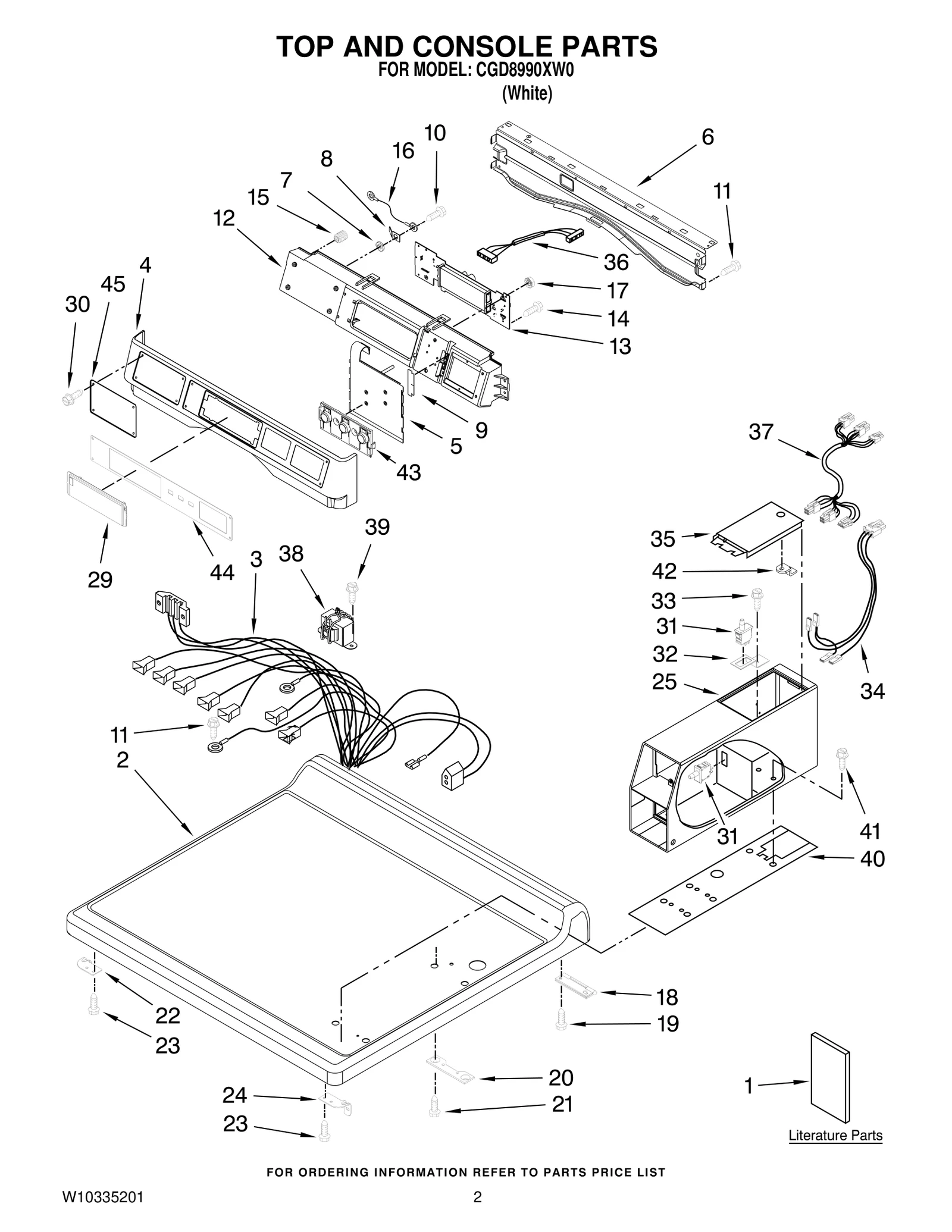 Wire Harness