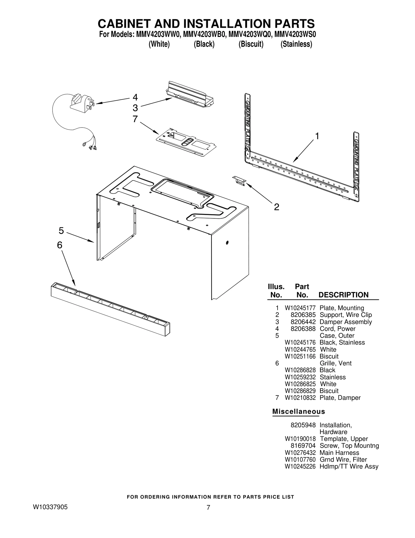 Vent Grille