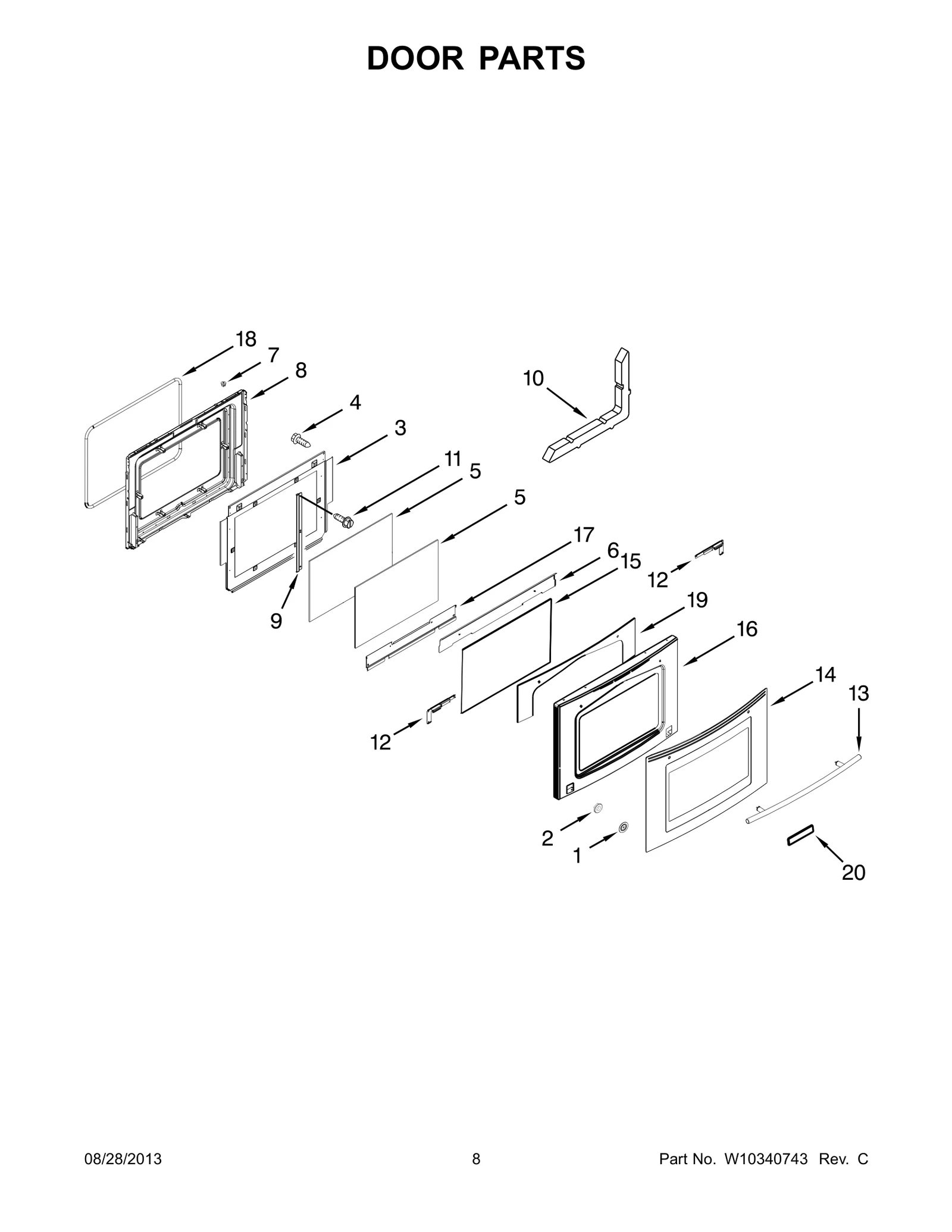 Door Frame
