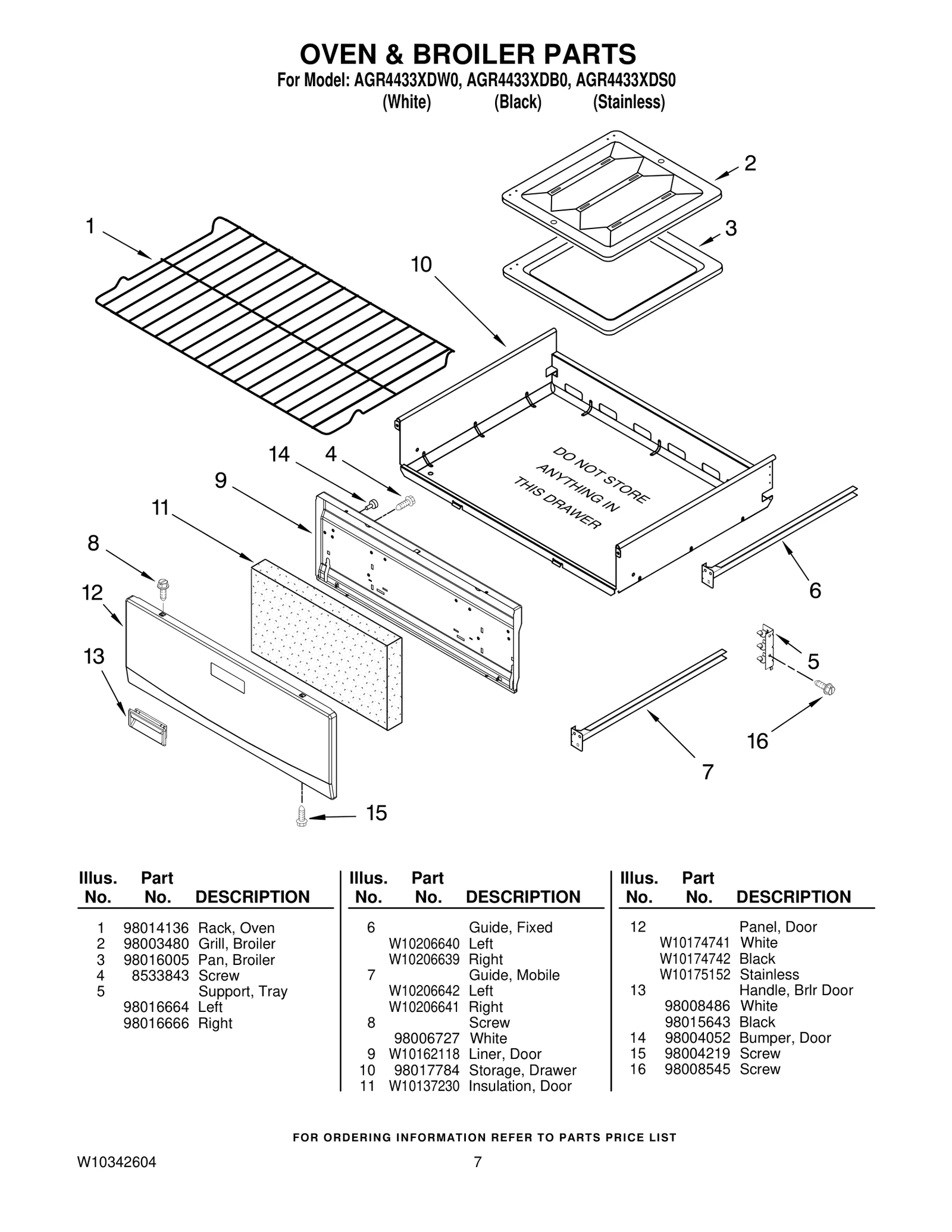 Door Liner