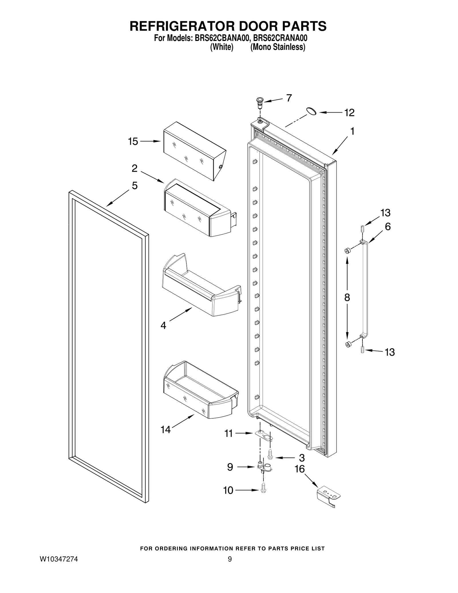Door FIP MS