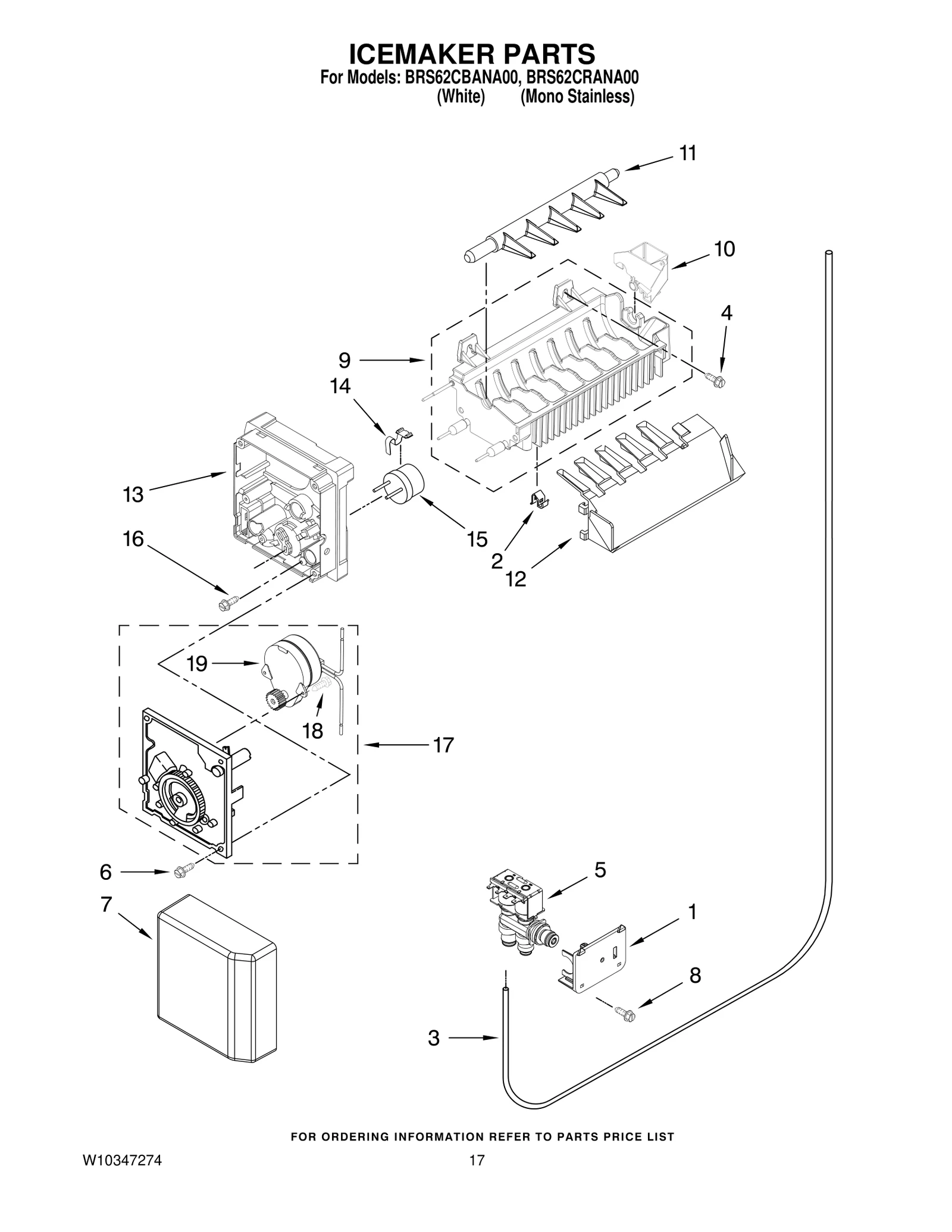 Icemaker