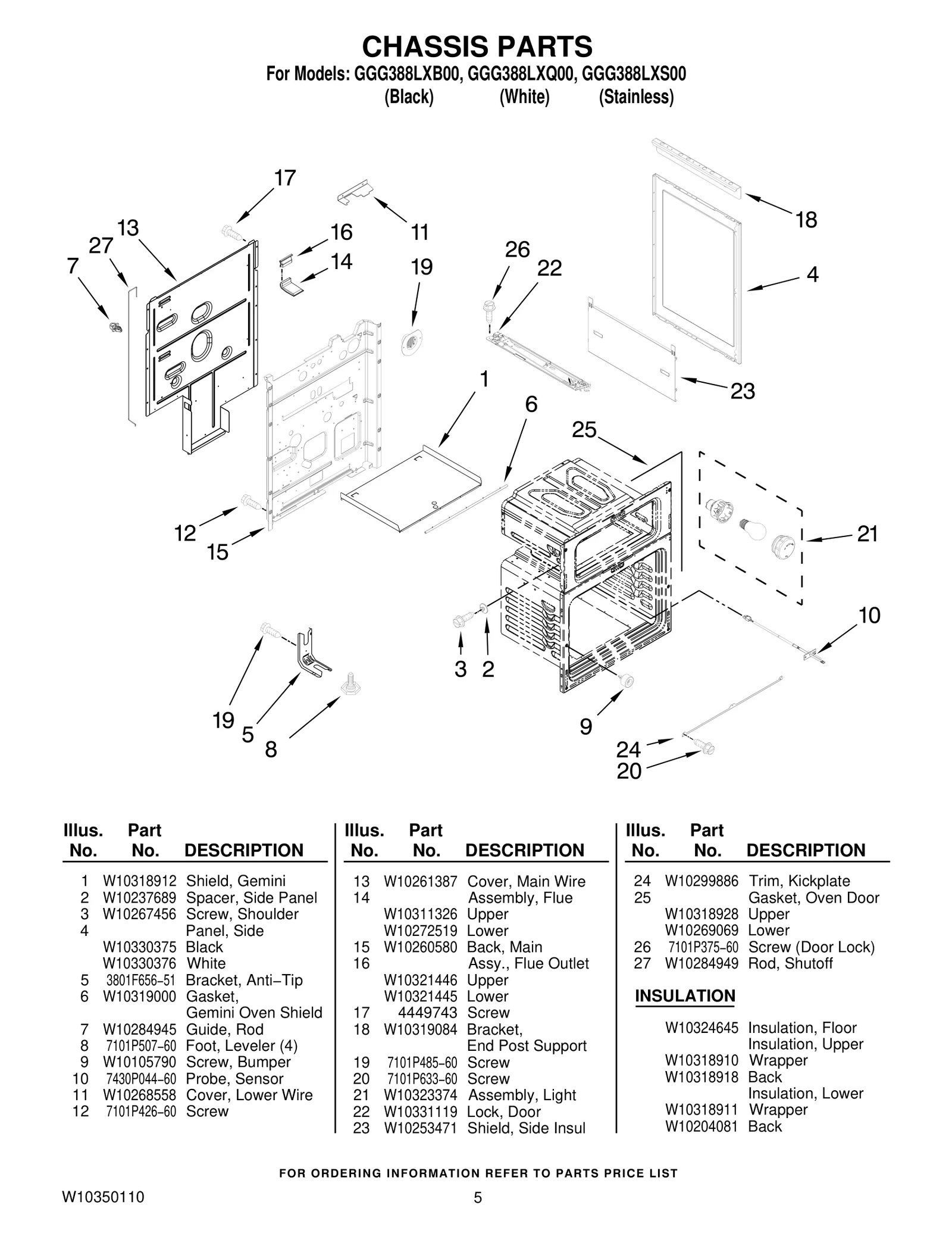 Flue Assembly