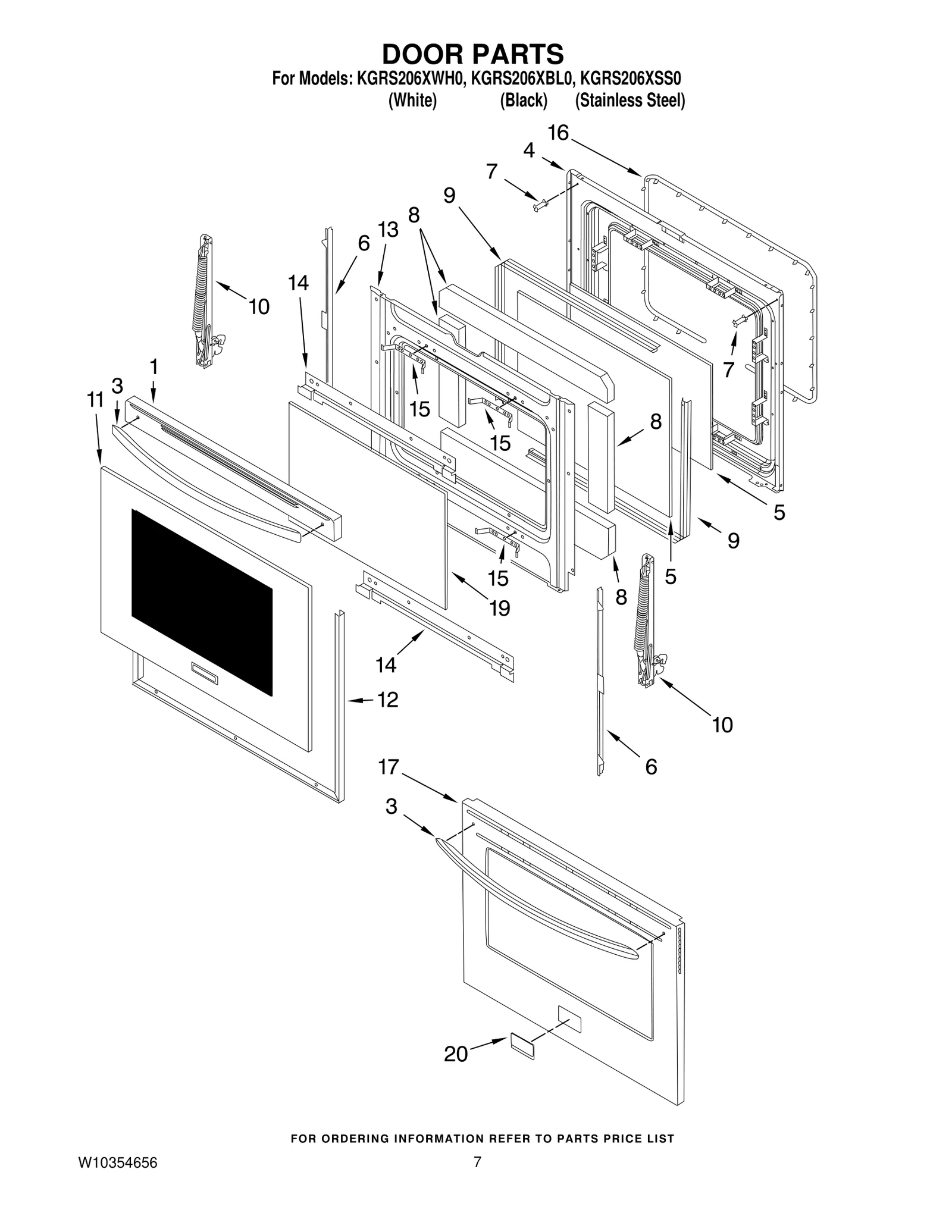 Door Hinge