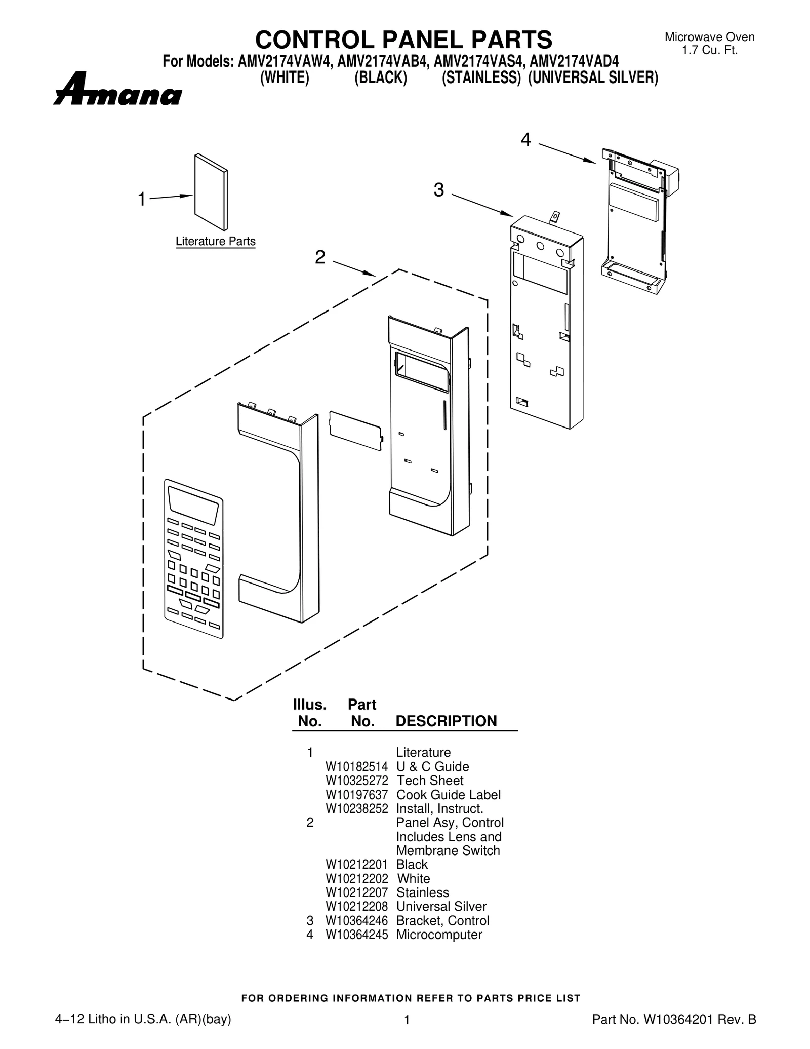 Electronic Control Board