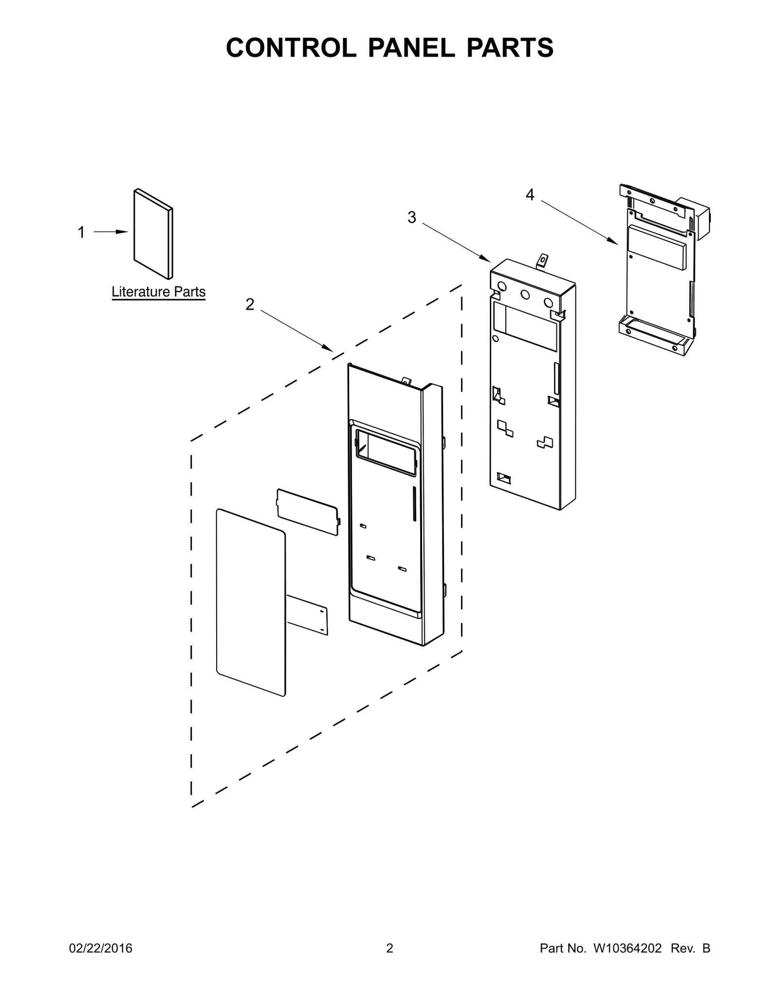 Control Bracket