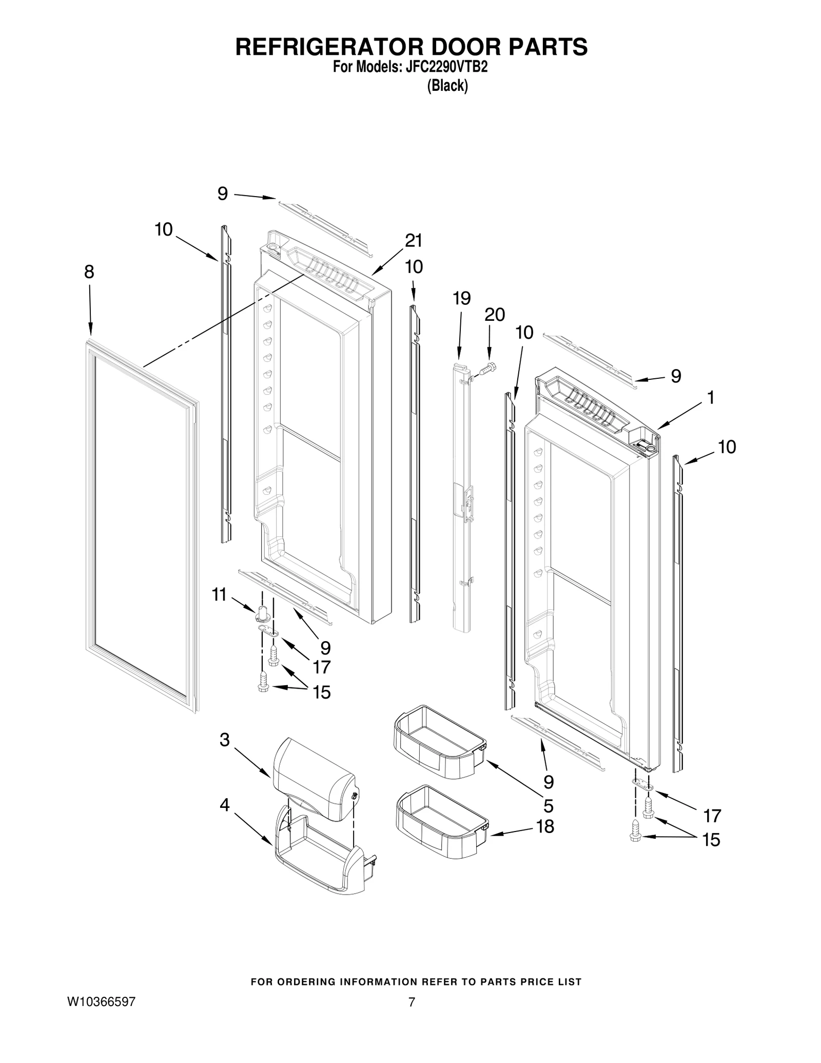 Door Blower