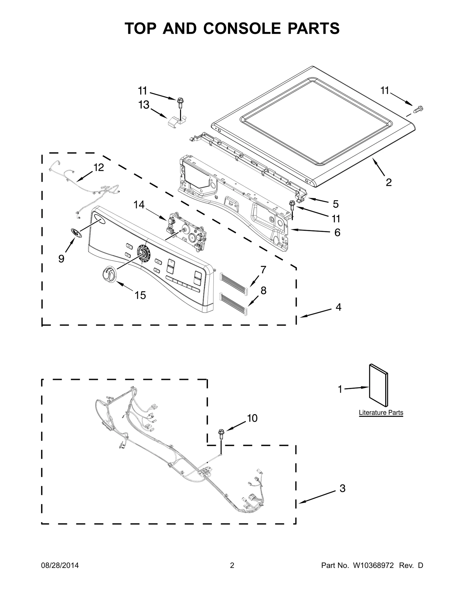 Electronic Control Board