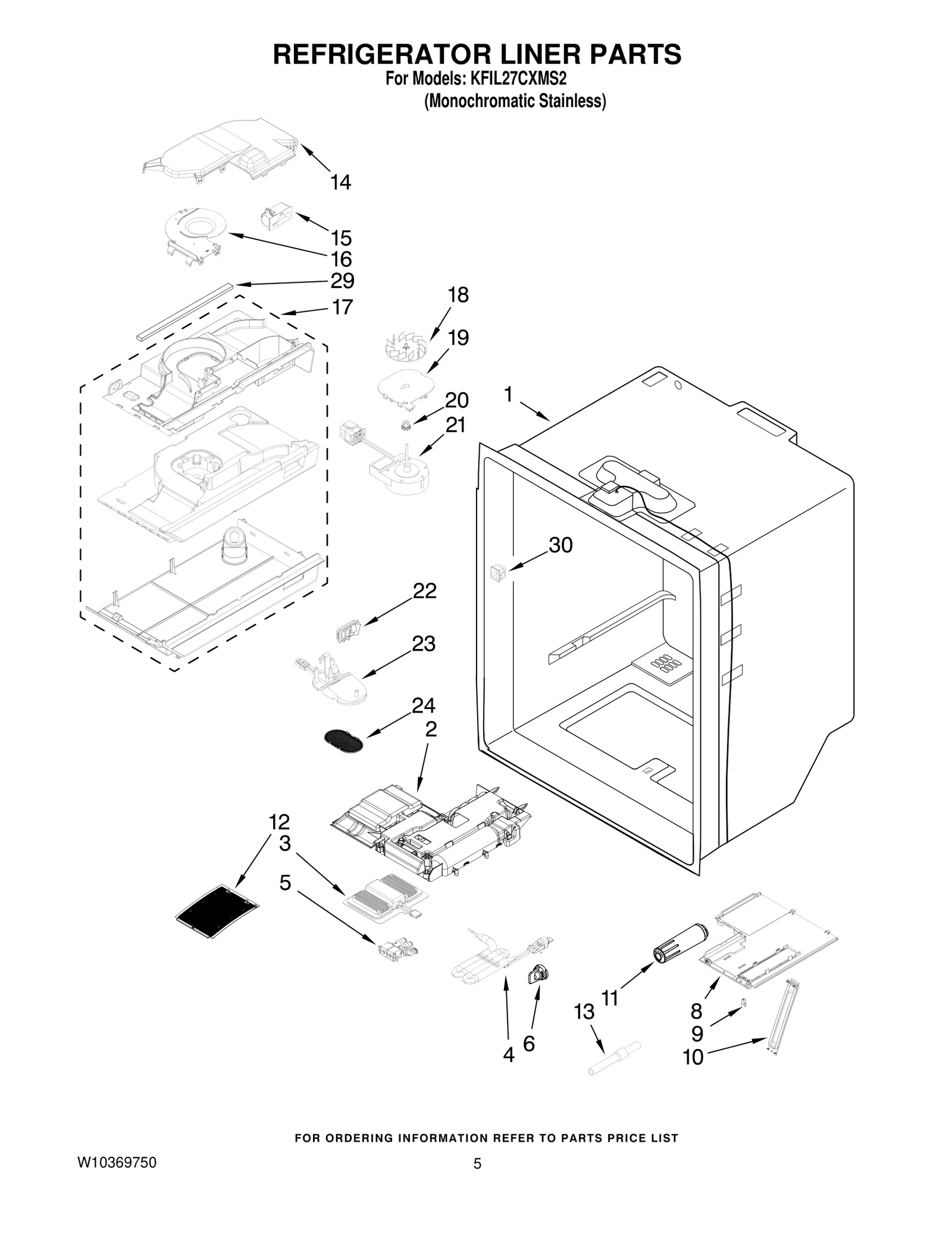 Ice Container