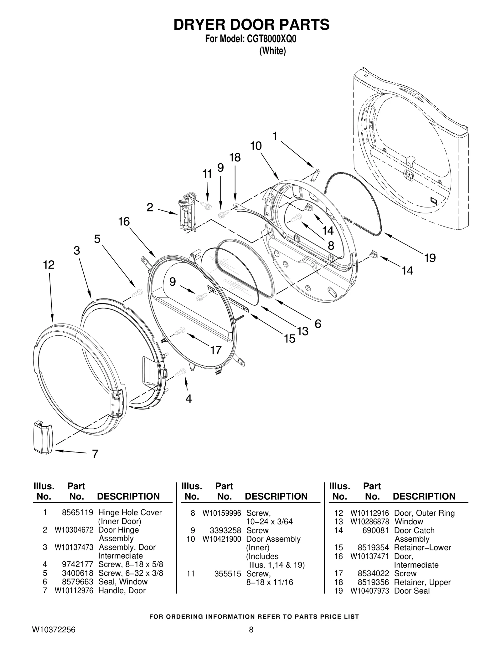 Door Assembly