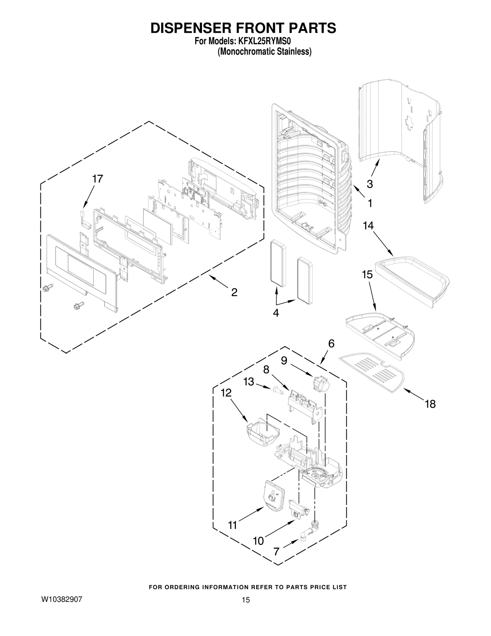 Electronic Control Board