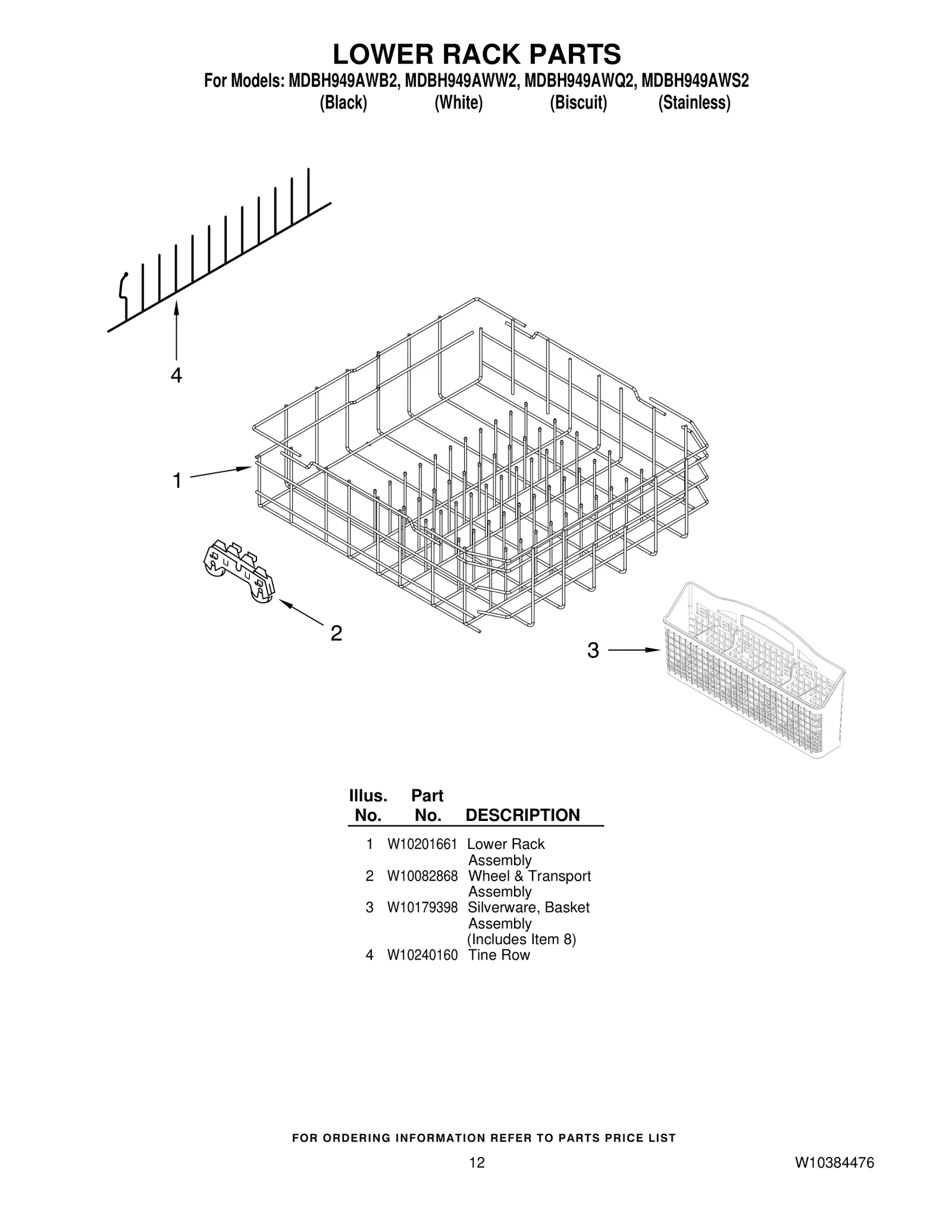 Dishrack