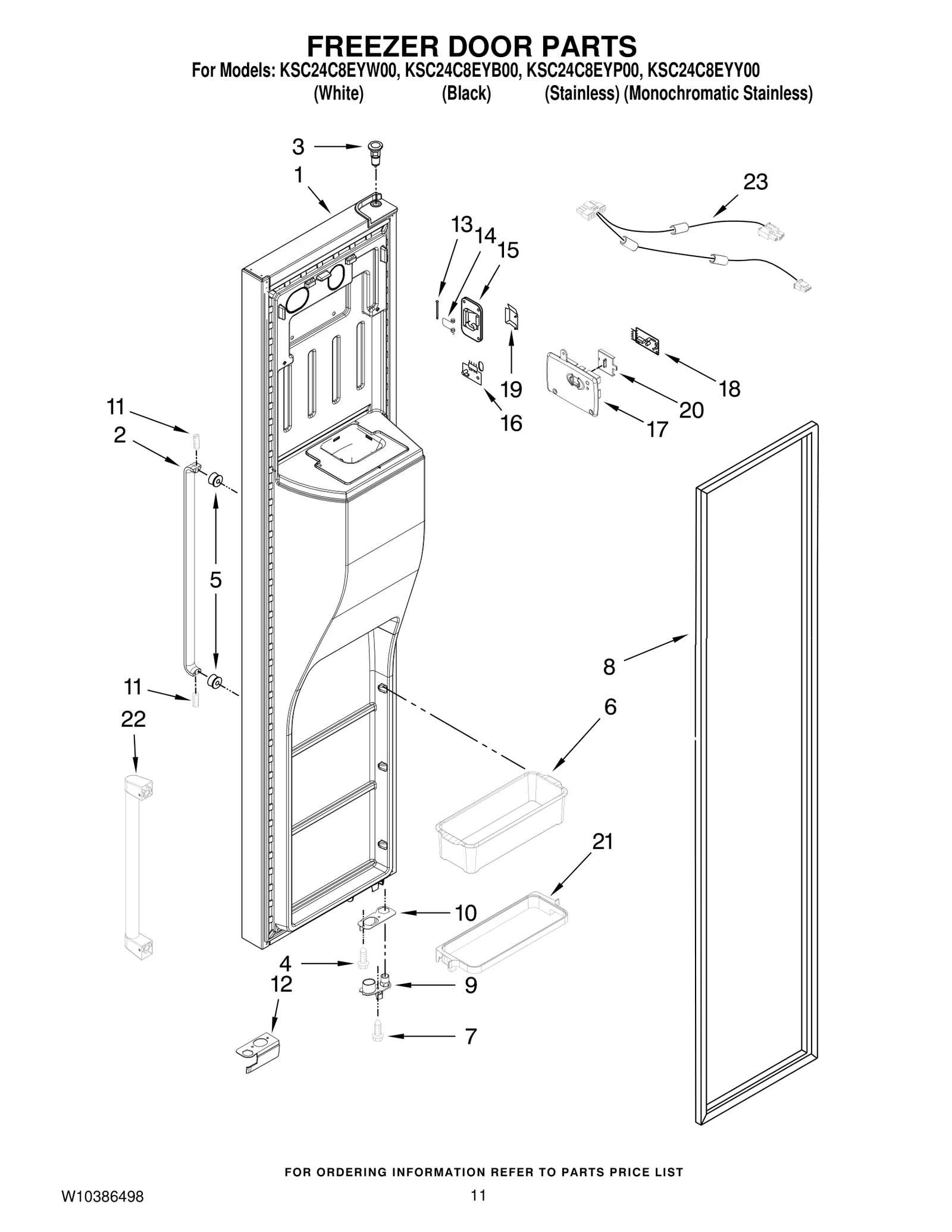 FIP Gasket