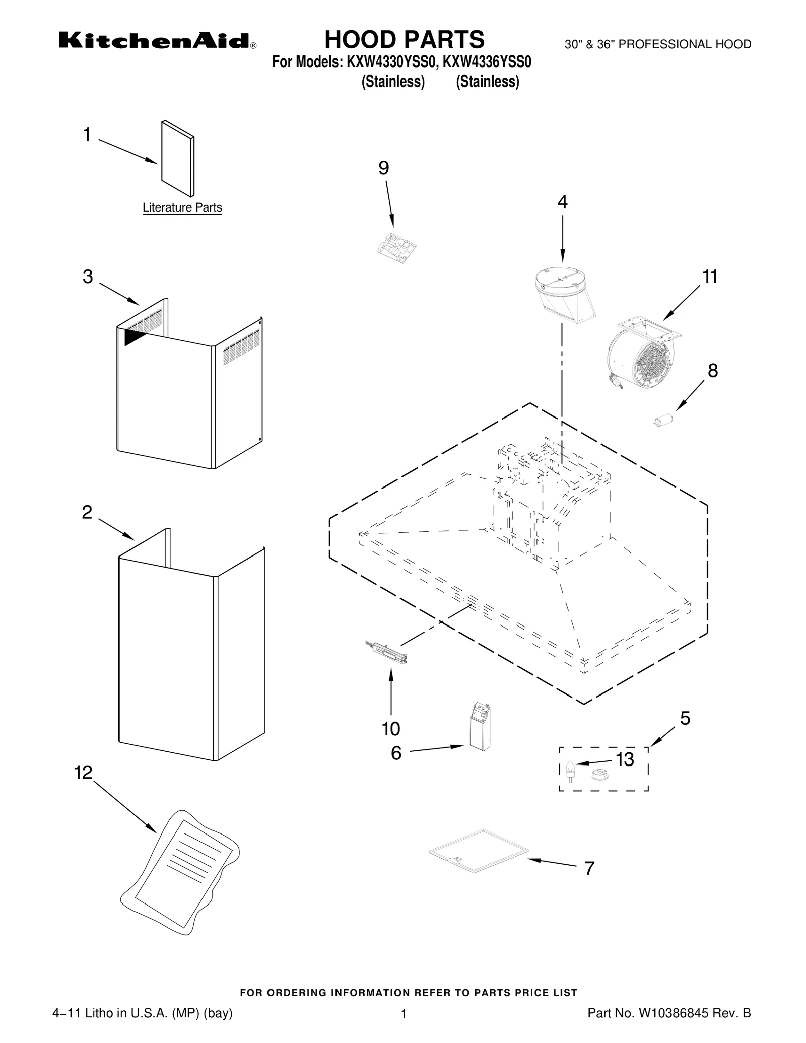 Duct Kit