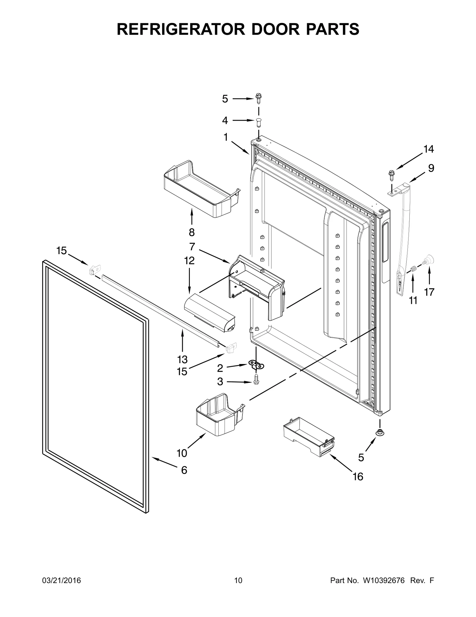 Door Assembly