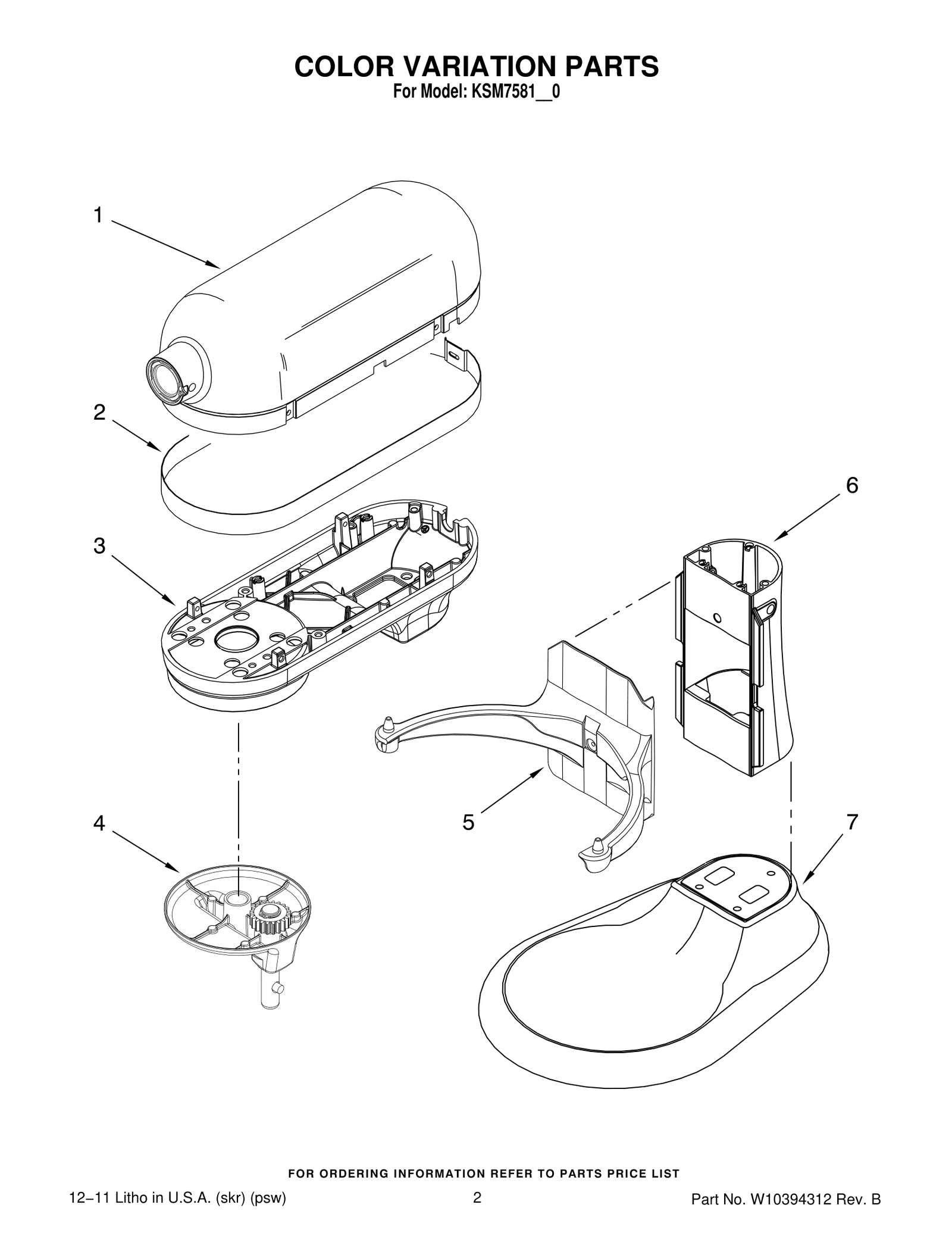 Base Assembly