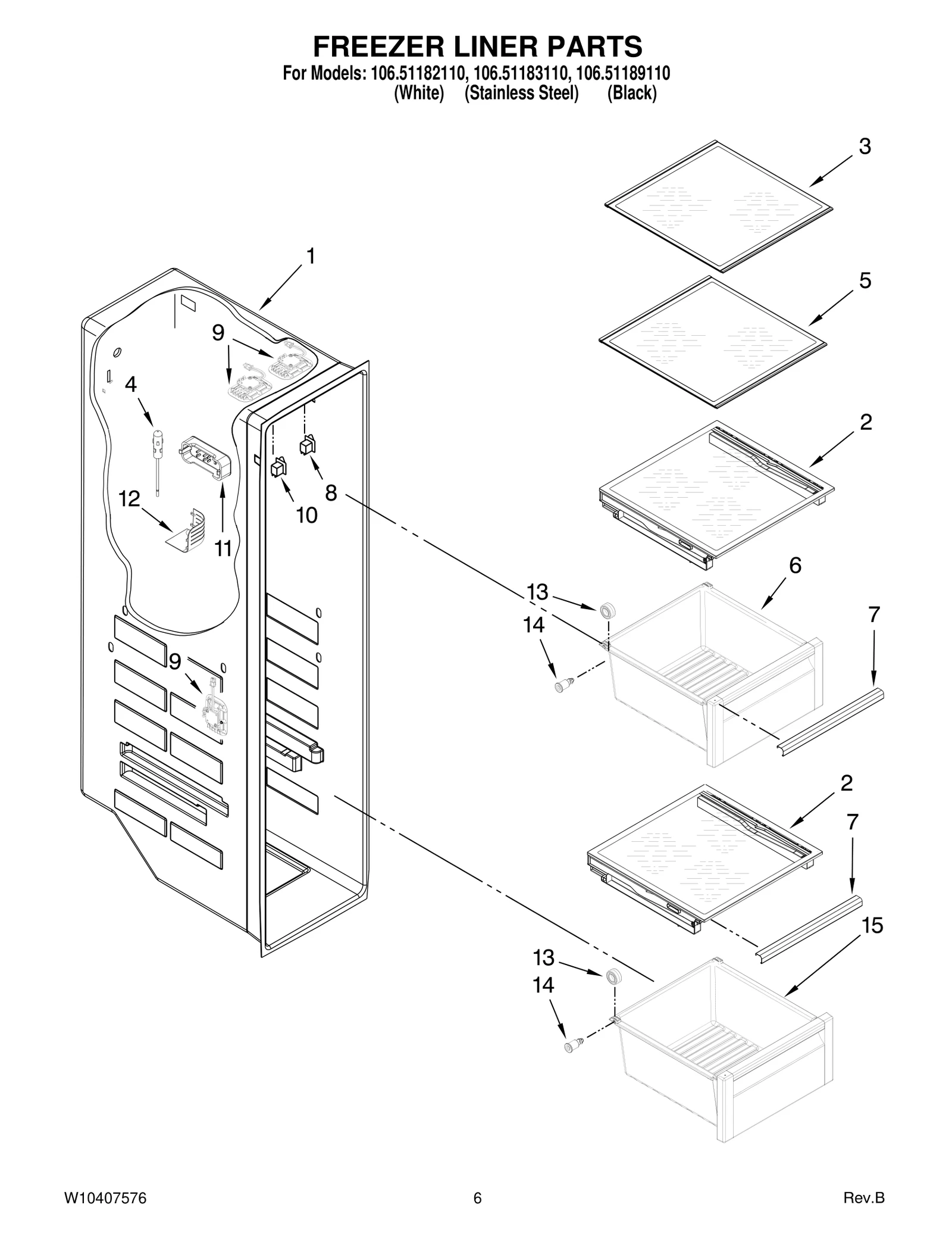 Glass Shelf