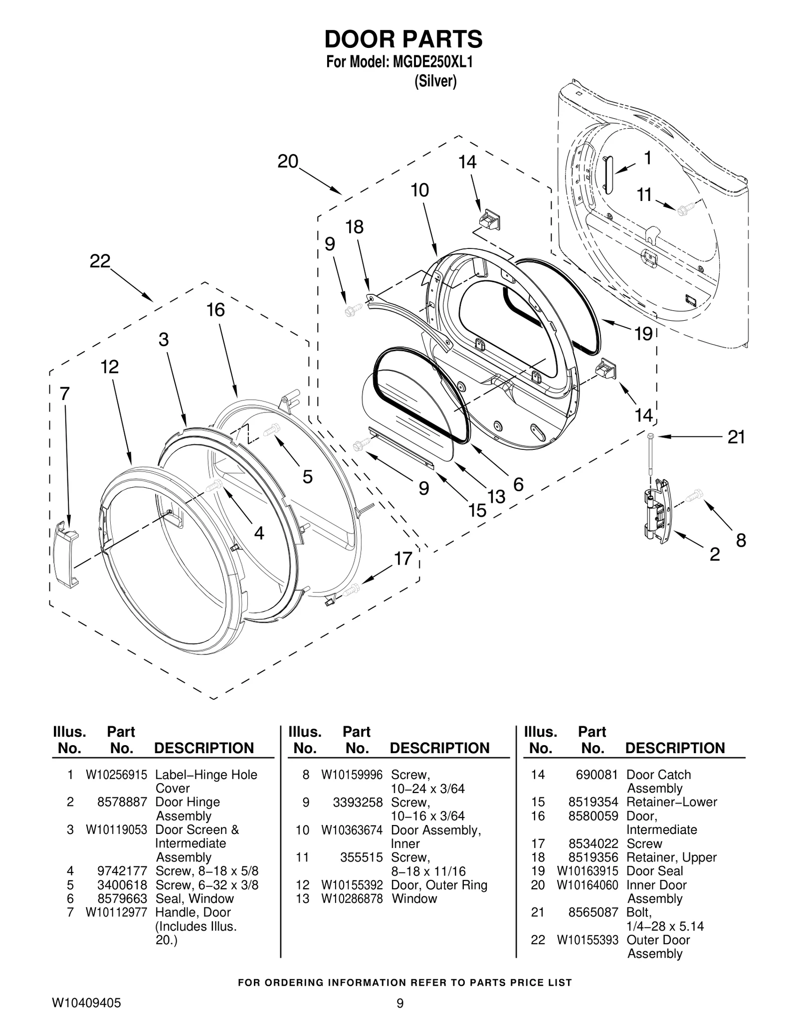 Door Assembly
