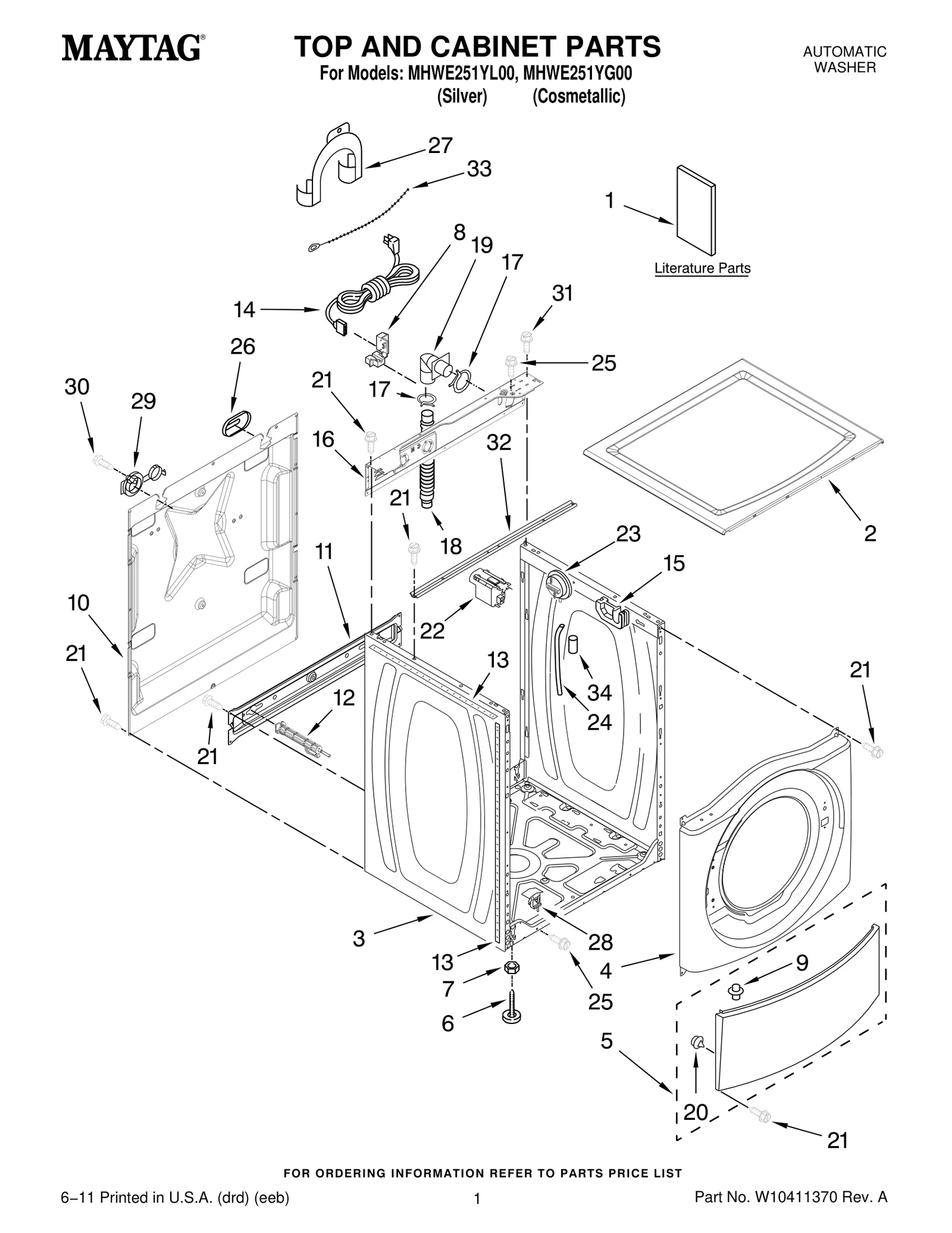 Top Assembly