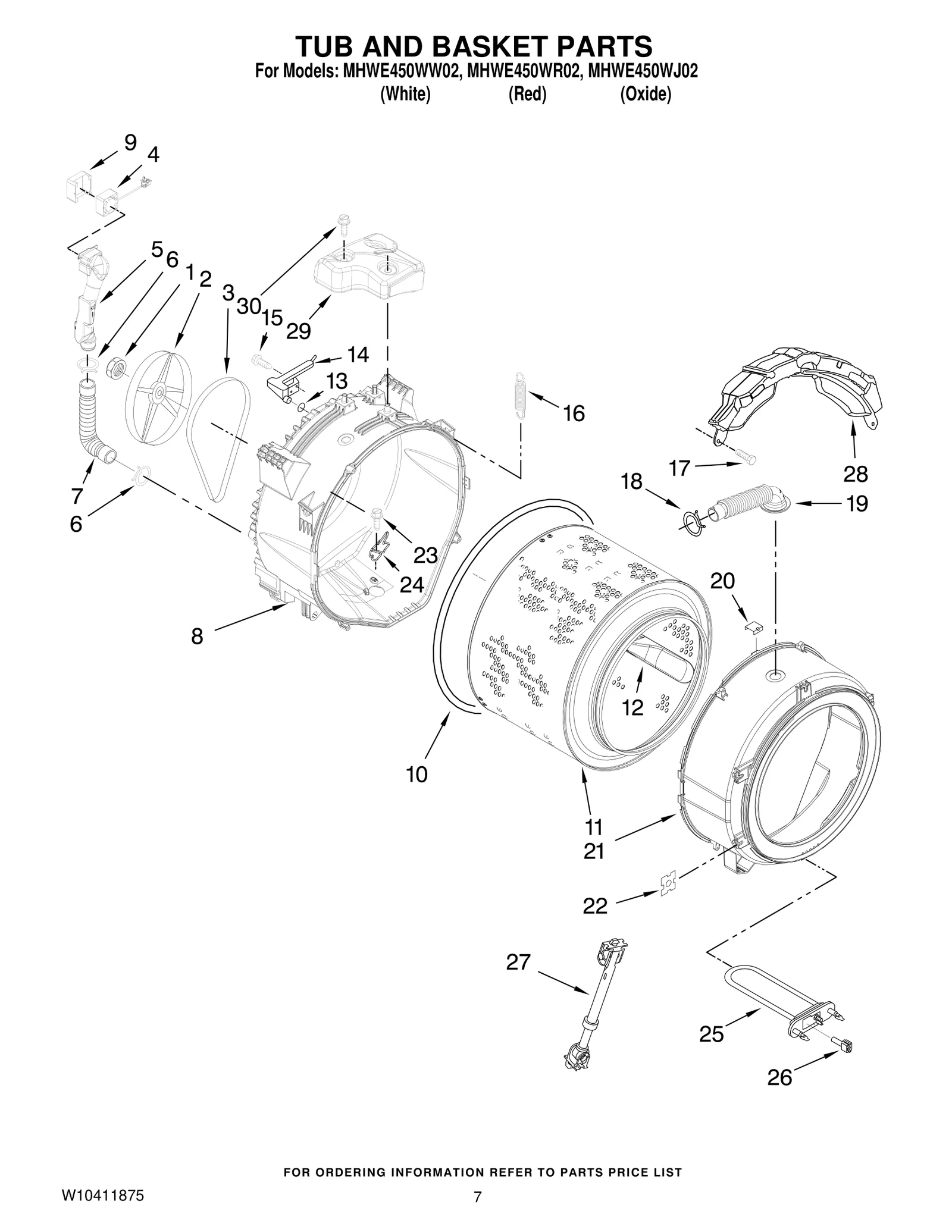 Vent Pipe