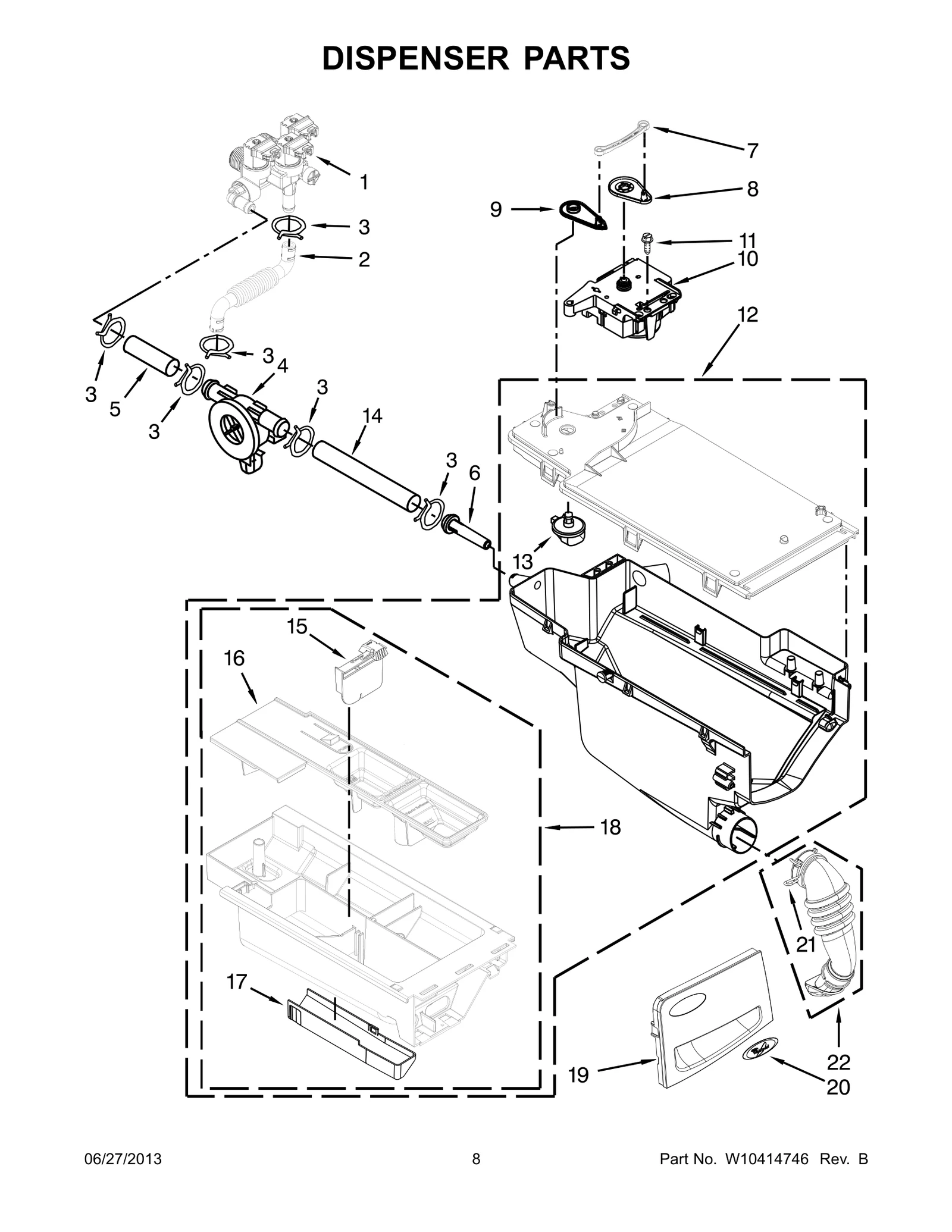 Hose Appliance