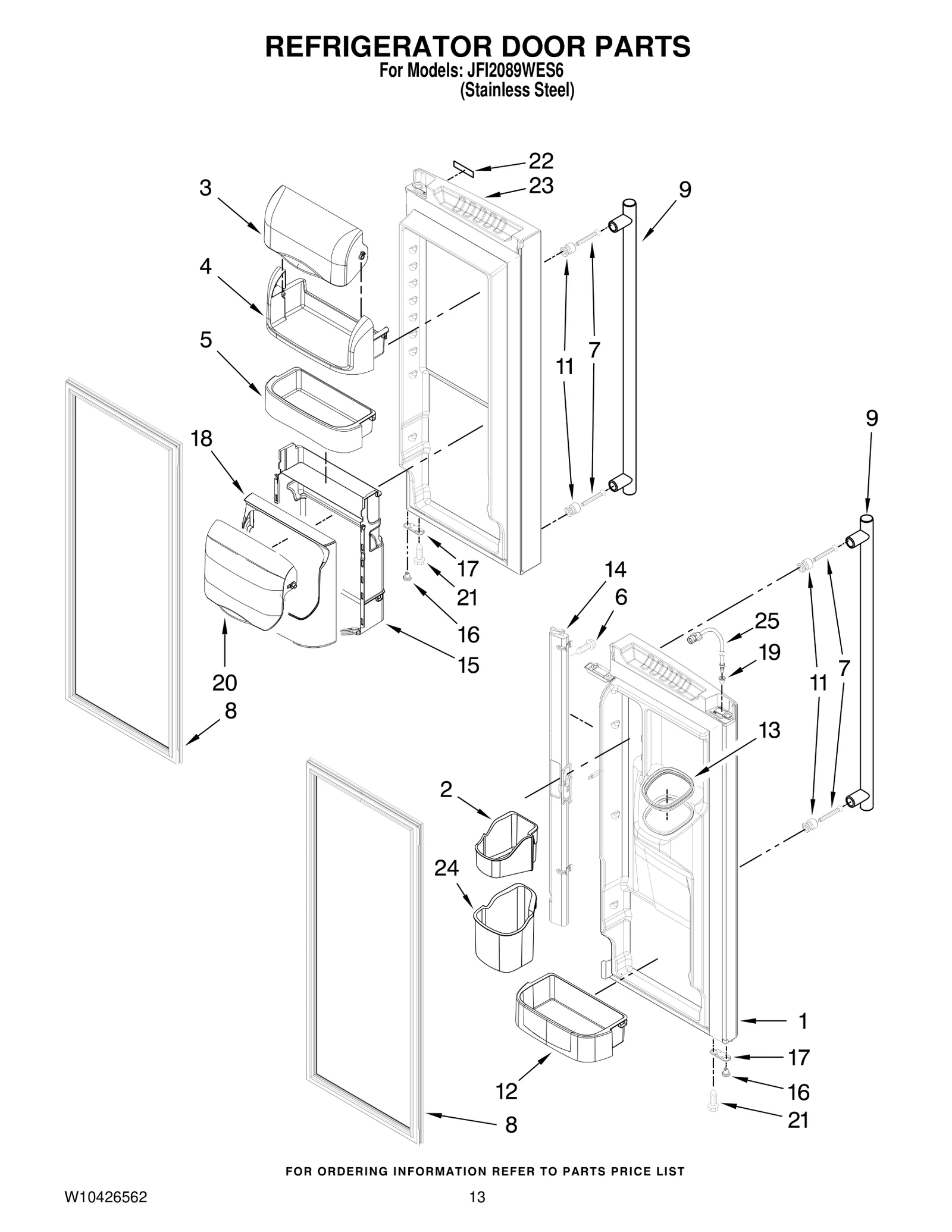 Foam In Place Door