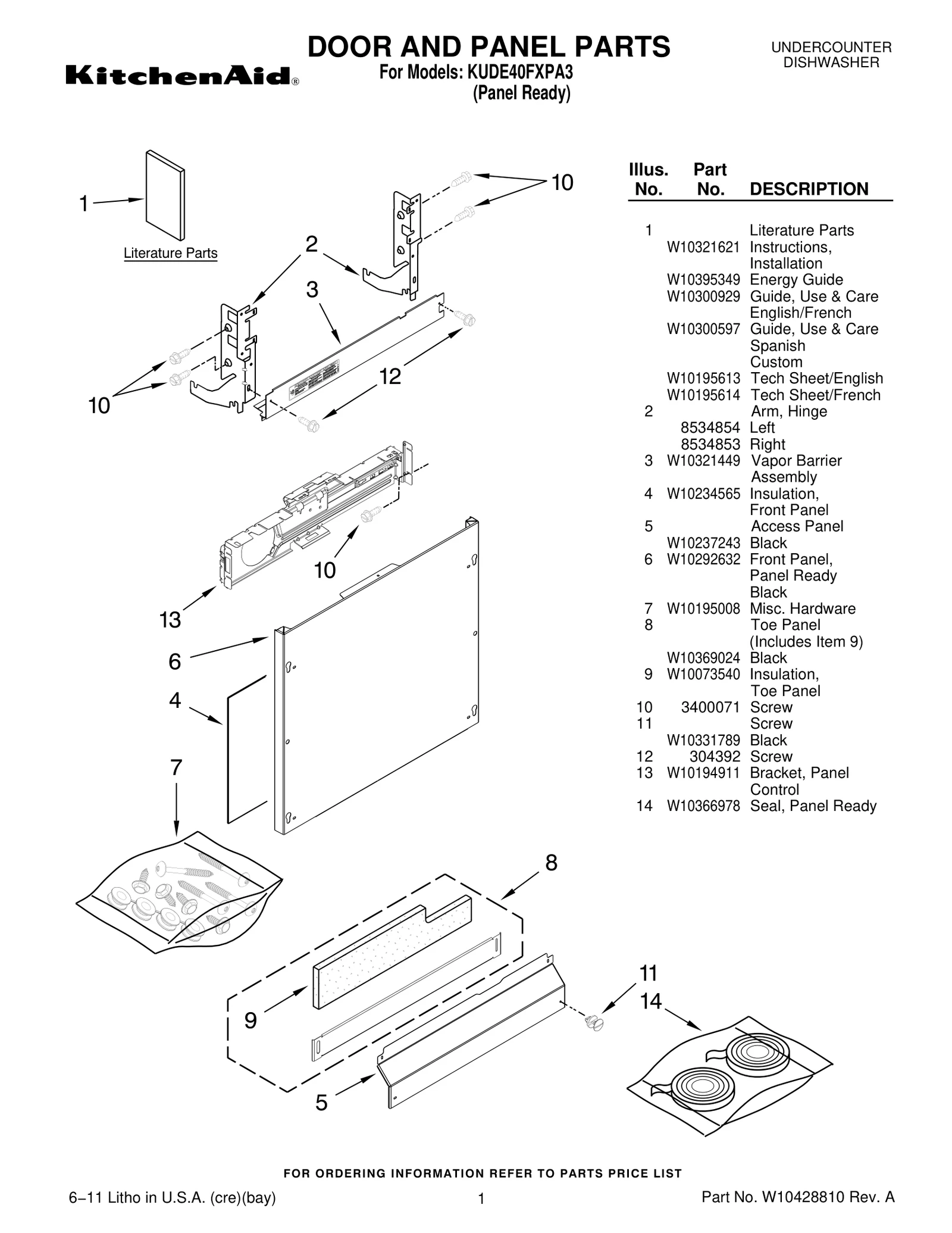 Insulation Pad