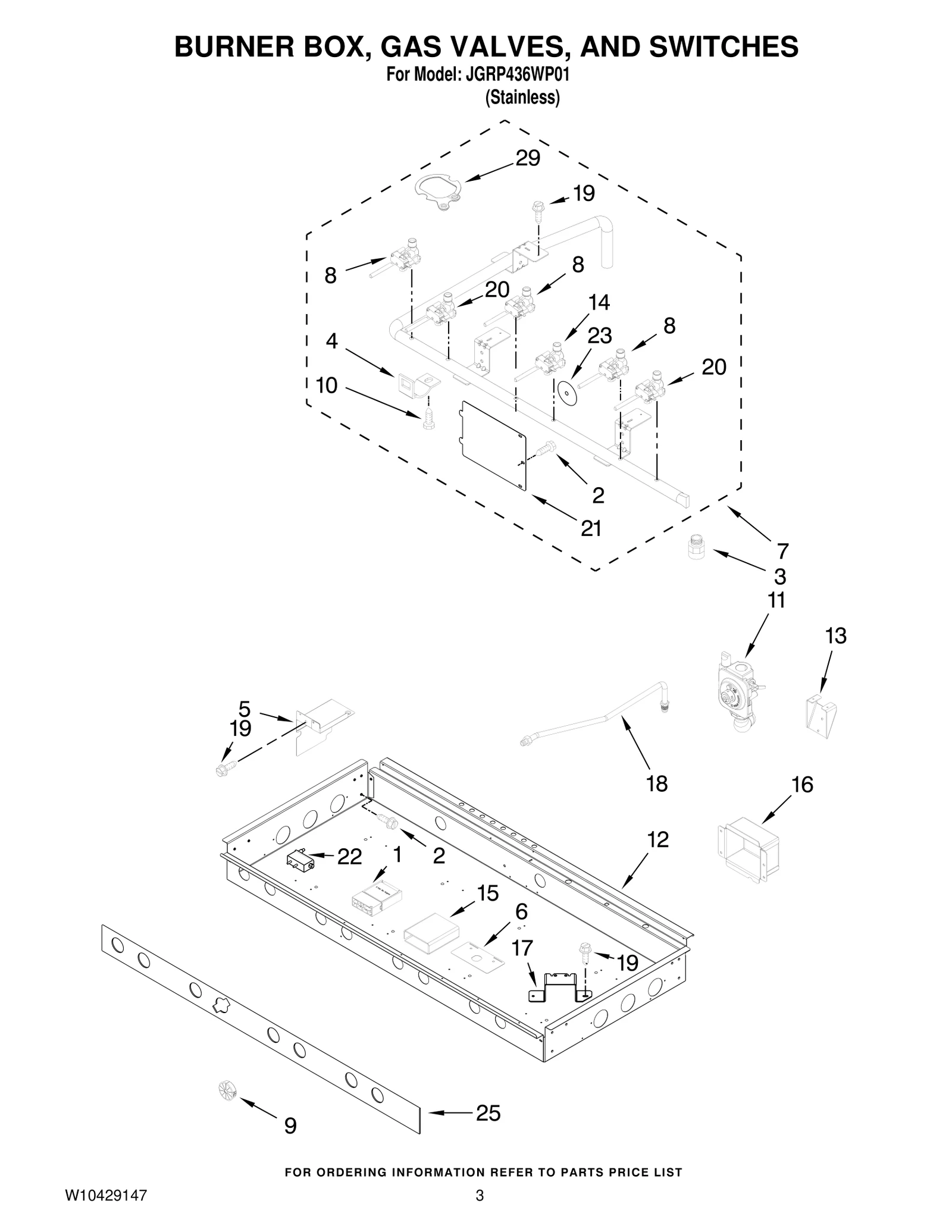 Gas Valve