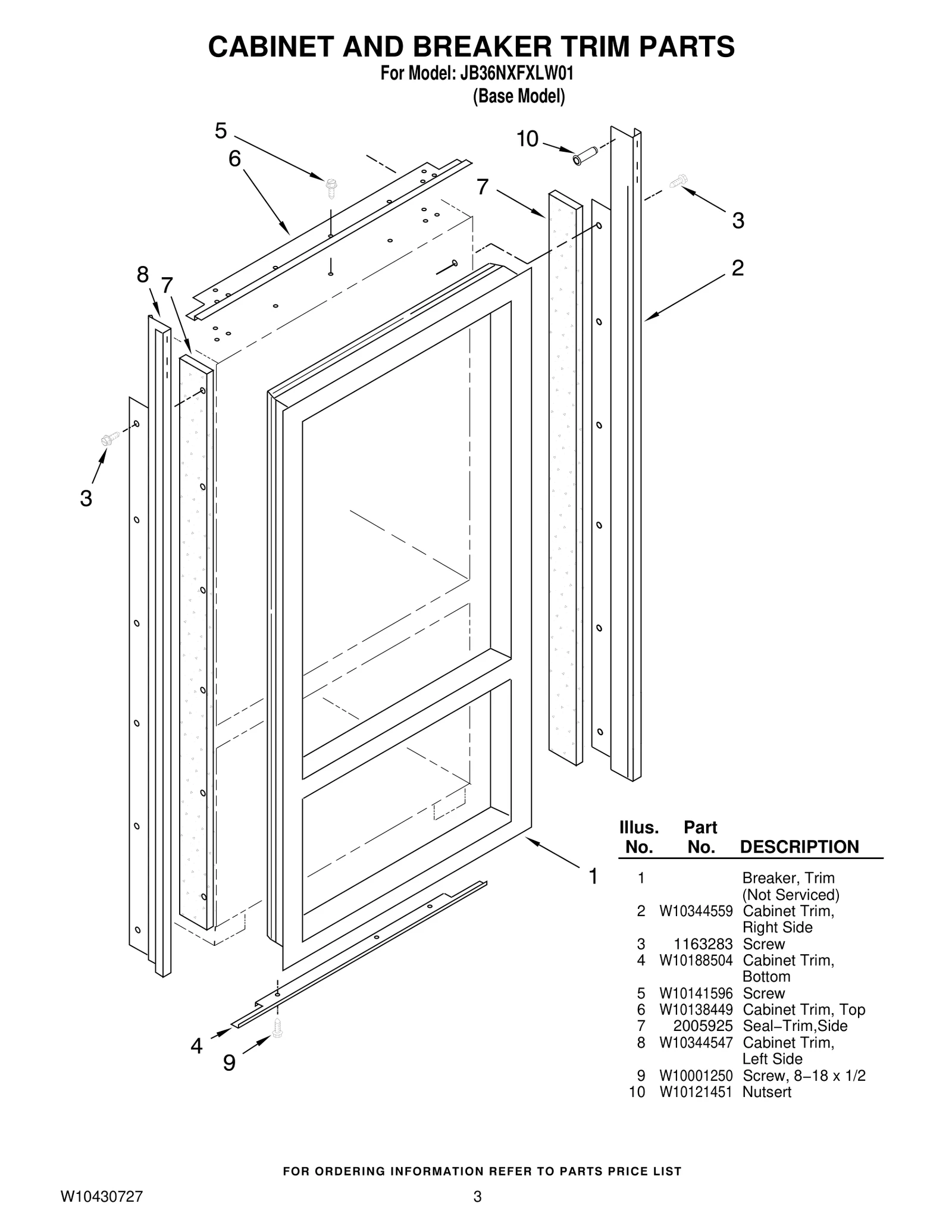 Door Trim
