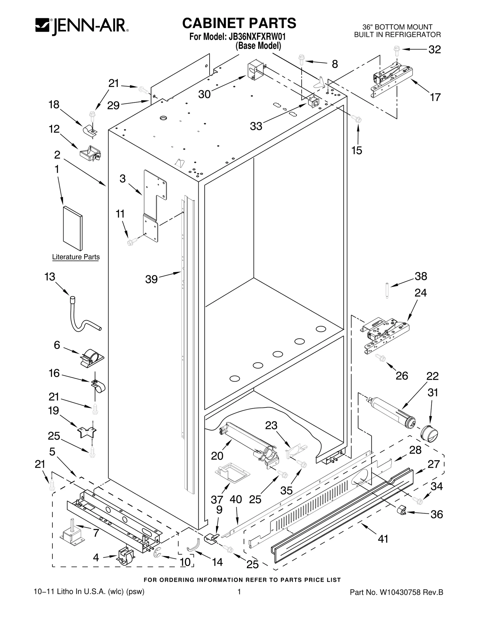 Door Trim