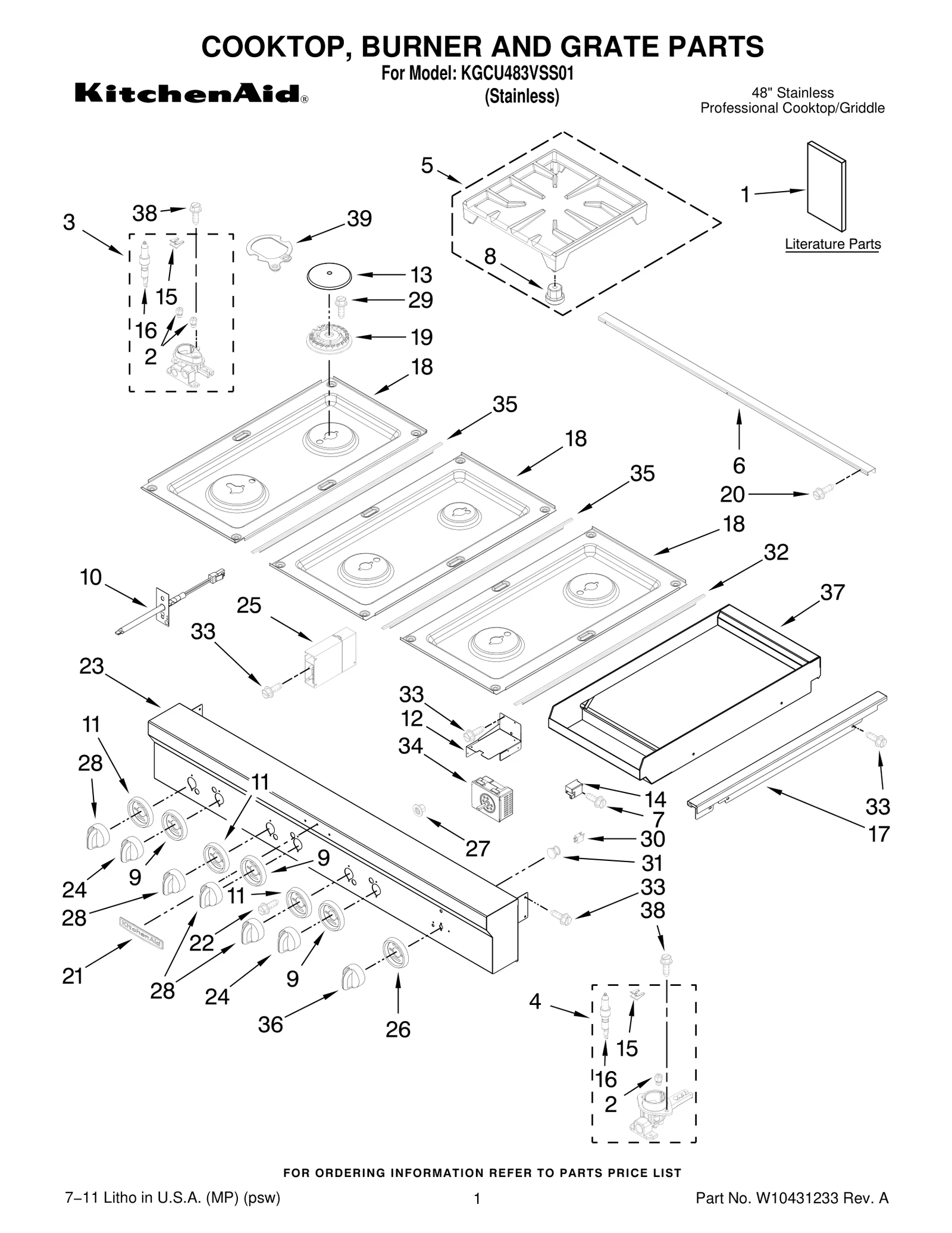 Switch Bracket