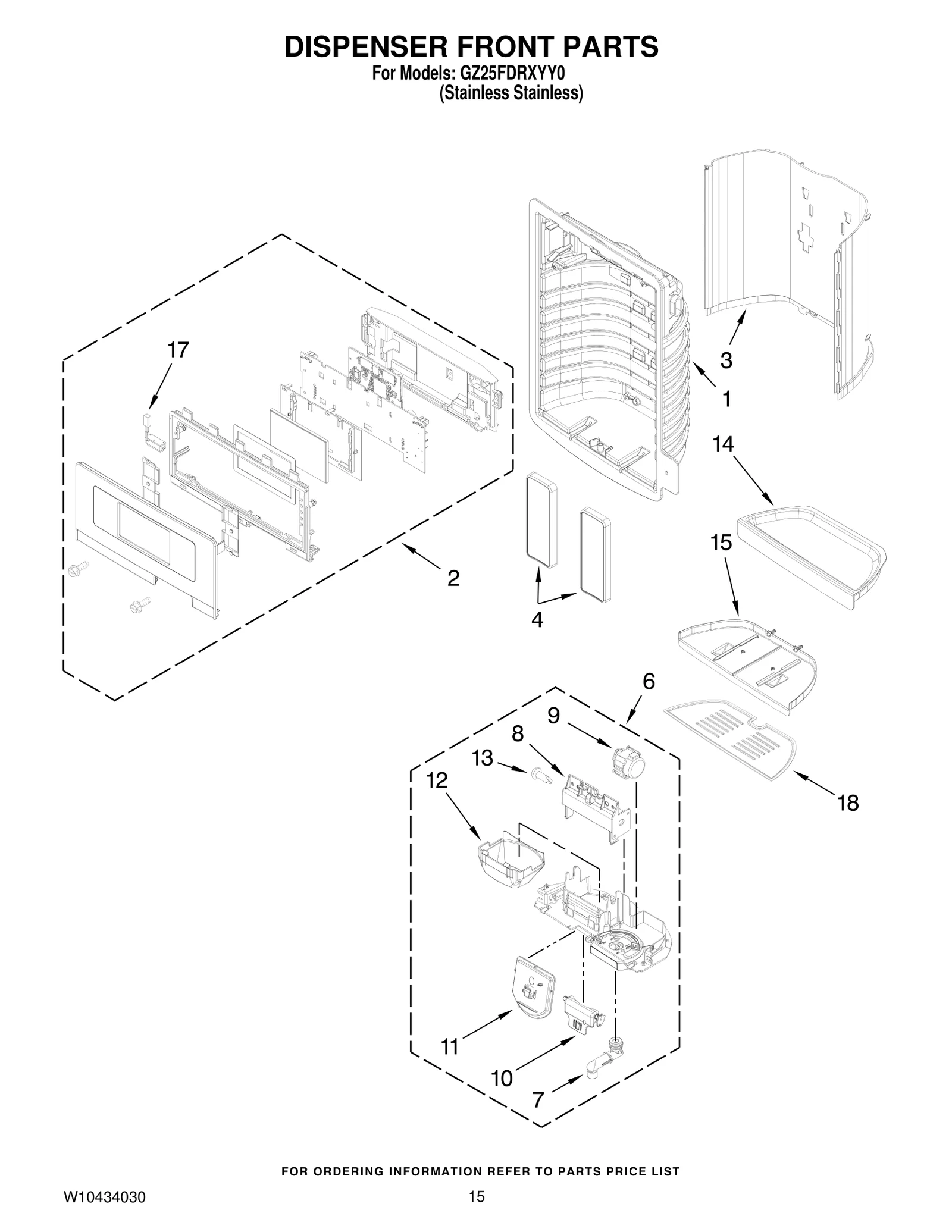Electronic Control Board